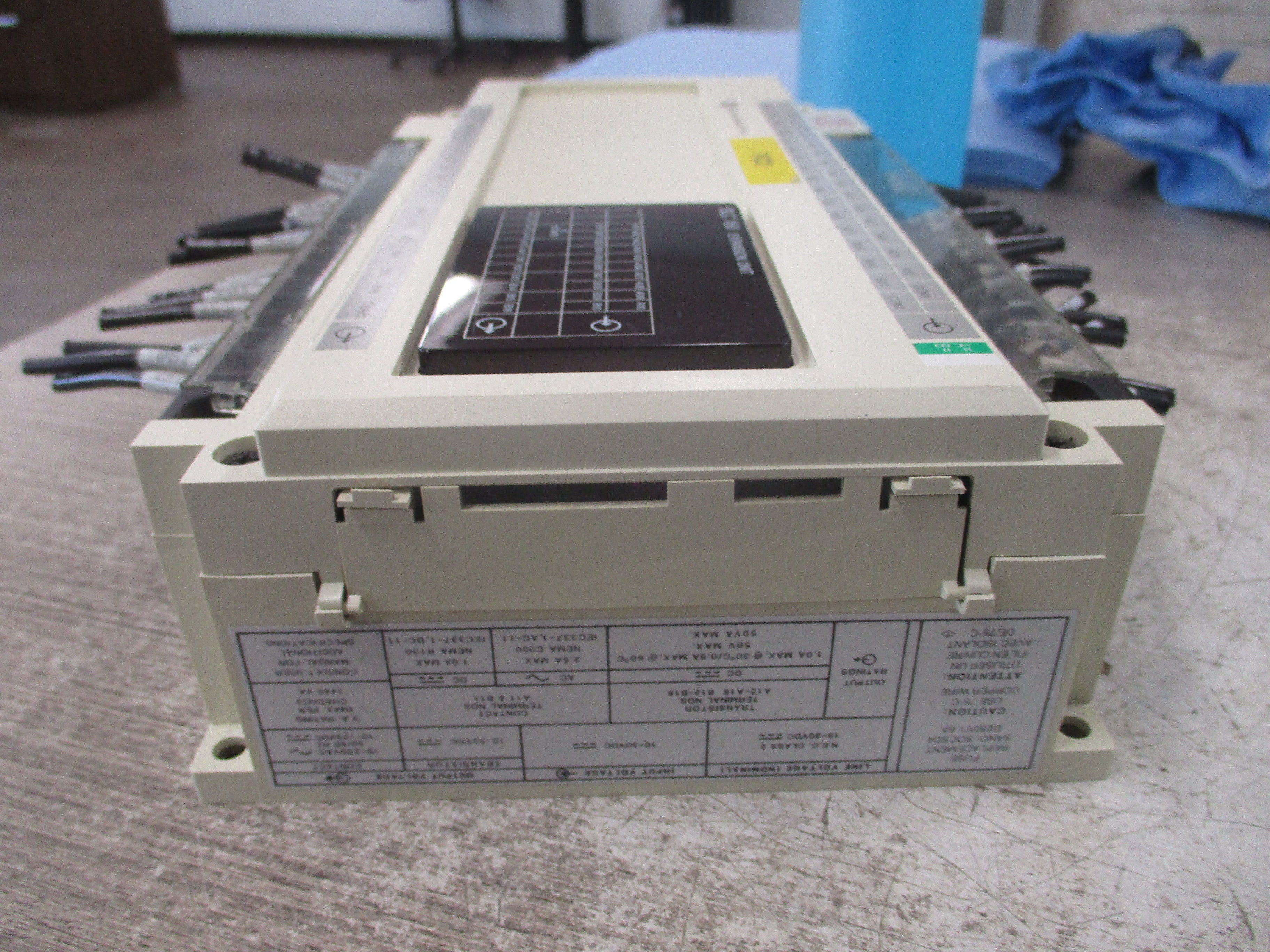 Allen-Bradley SLC 150 Expansion Unit 1745-E154 Ser. B Used