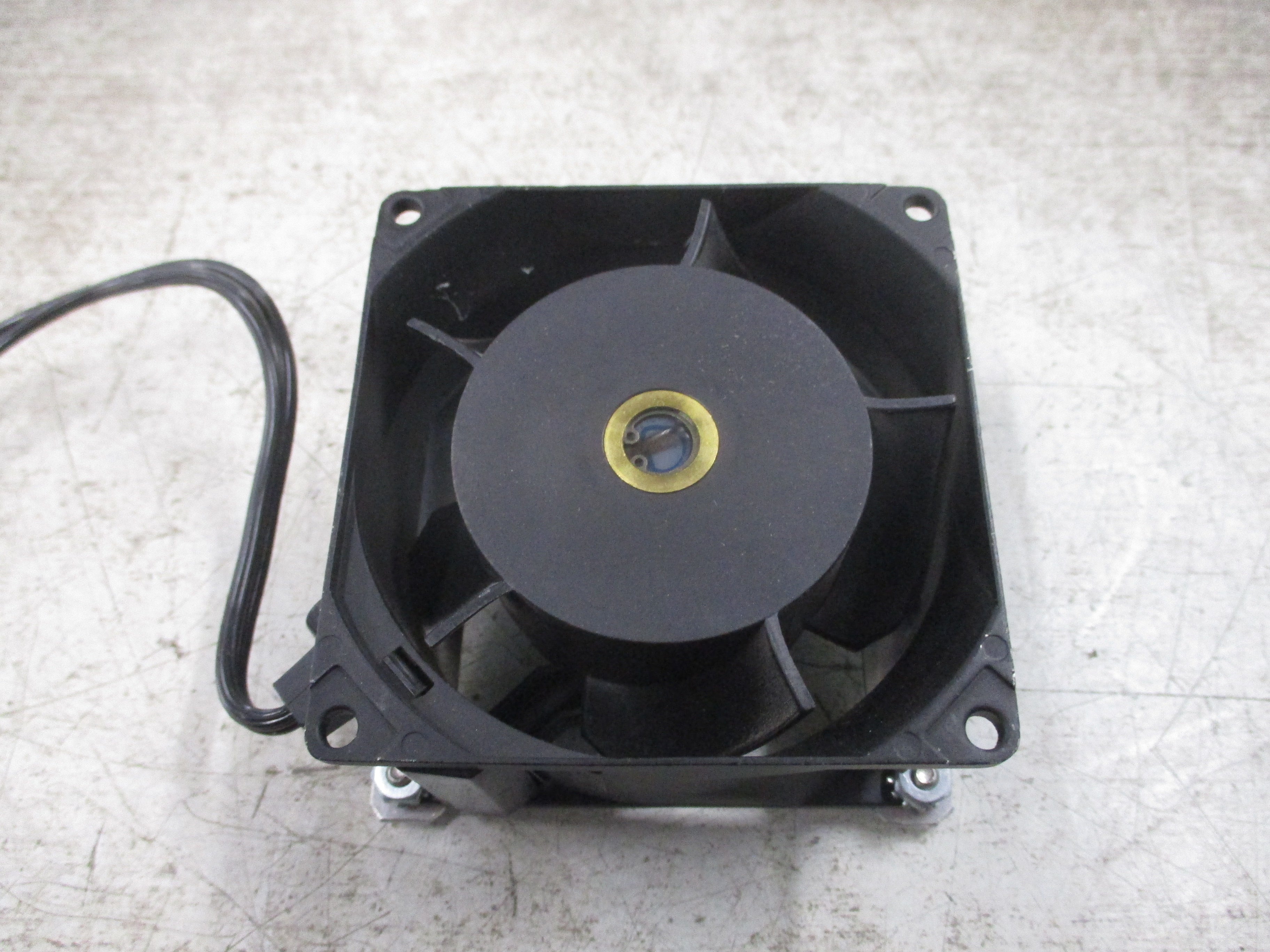 Minebea NMB Axial Fan 3115FS-12T-B30 115V 1Ph Used