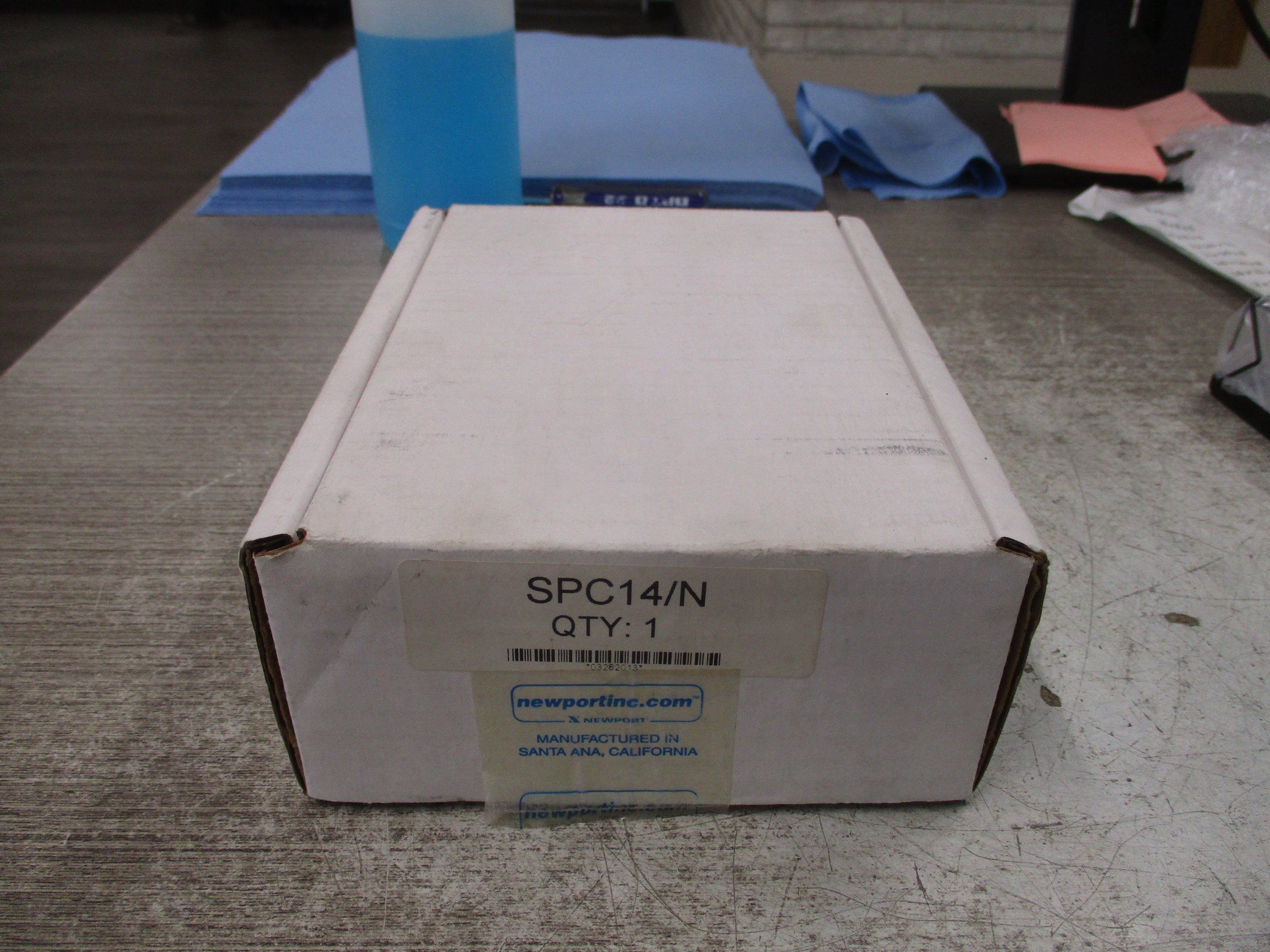 Omega Splash-Proof Cover SPC14 New Surplus