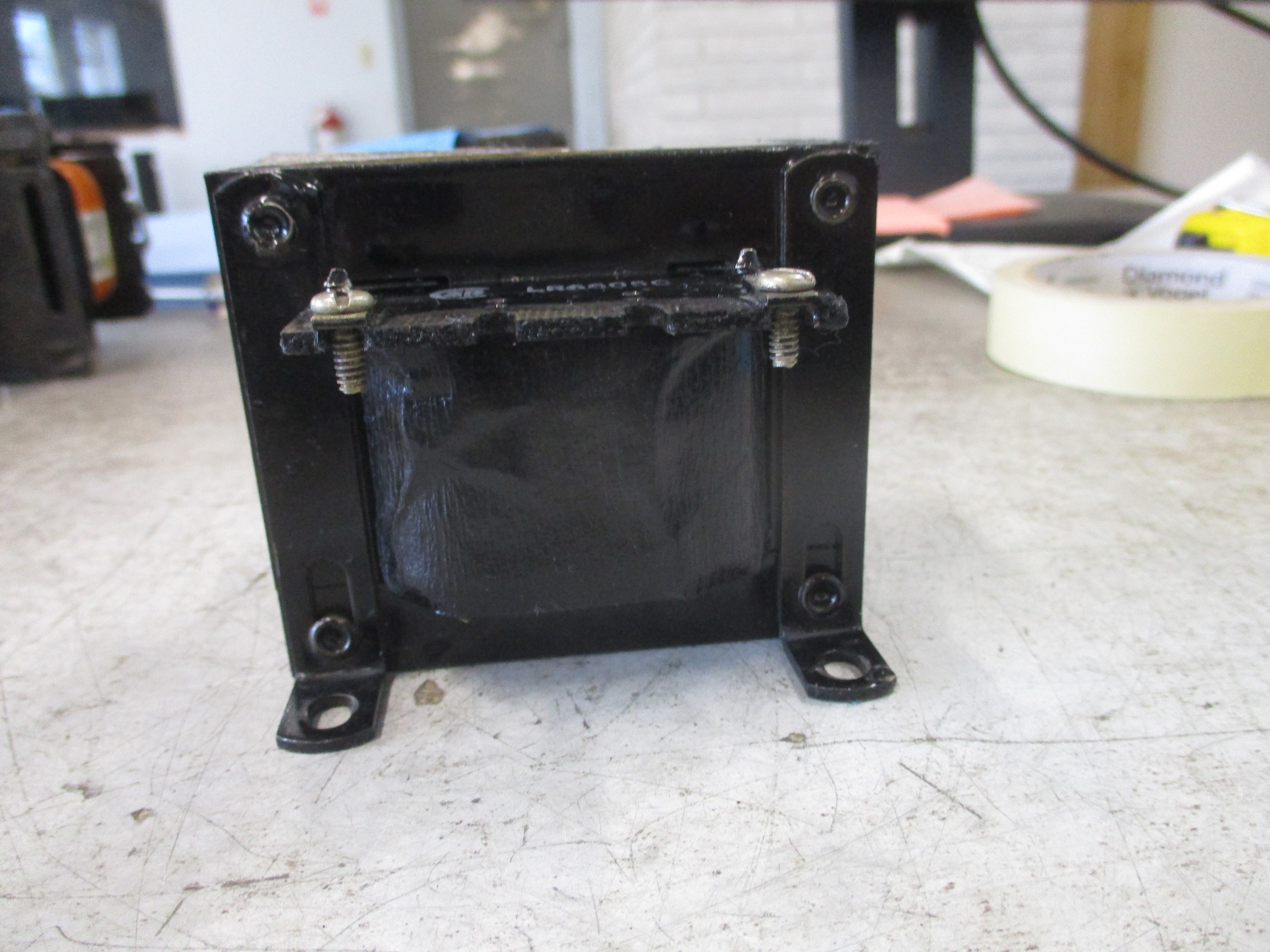 Square D 9070 EO-2 Control Transformer S30021-505-51 0.100KVA Pri: 240/480V