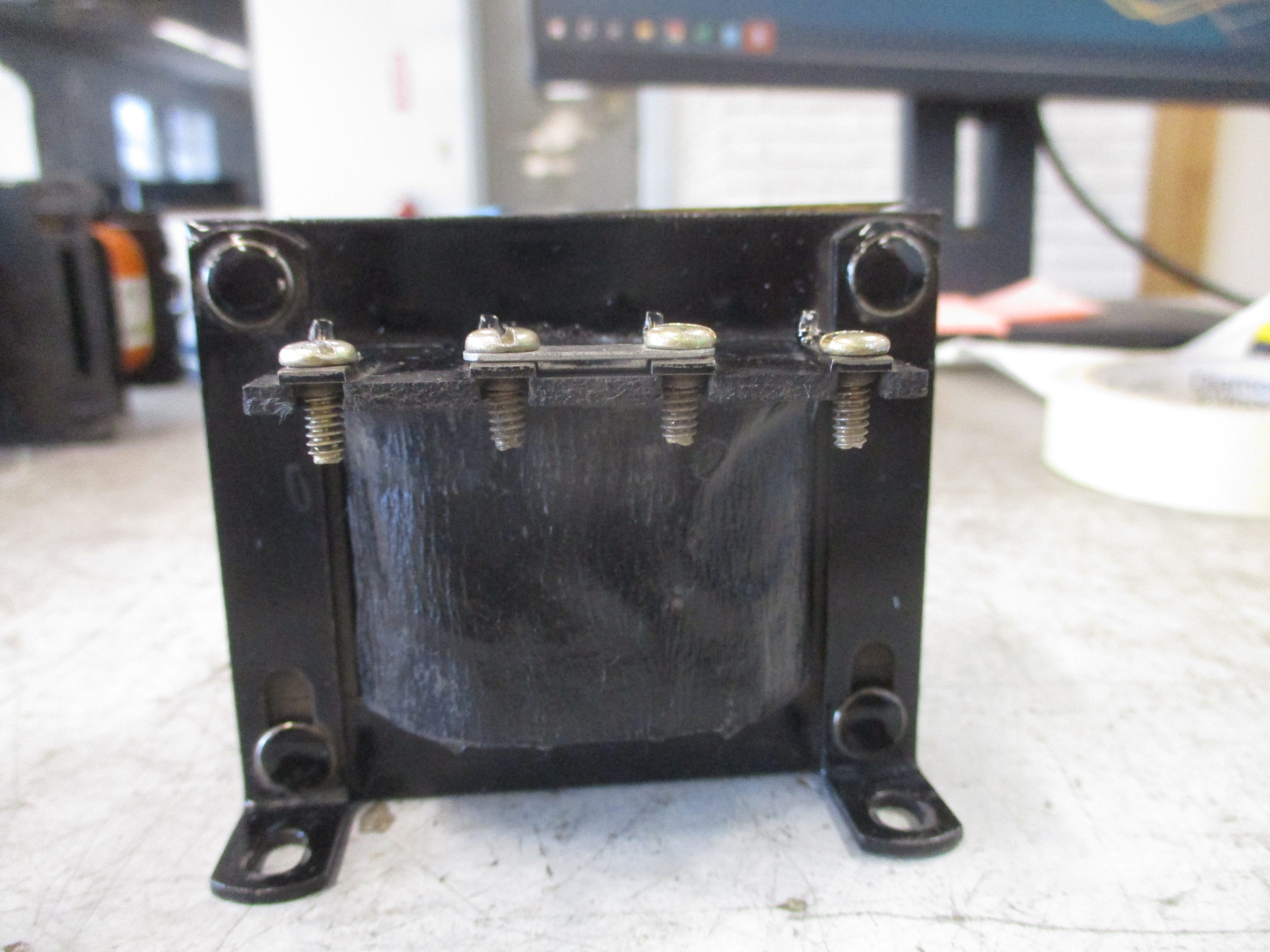 Square D 9070 EO-2 Control Transformer S30021-505-51 0.100KVA Pri: 240/480V