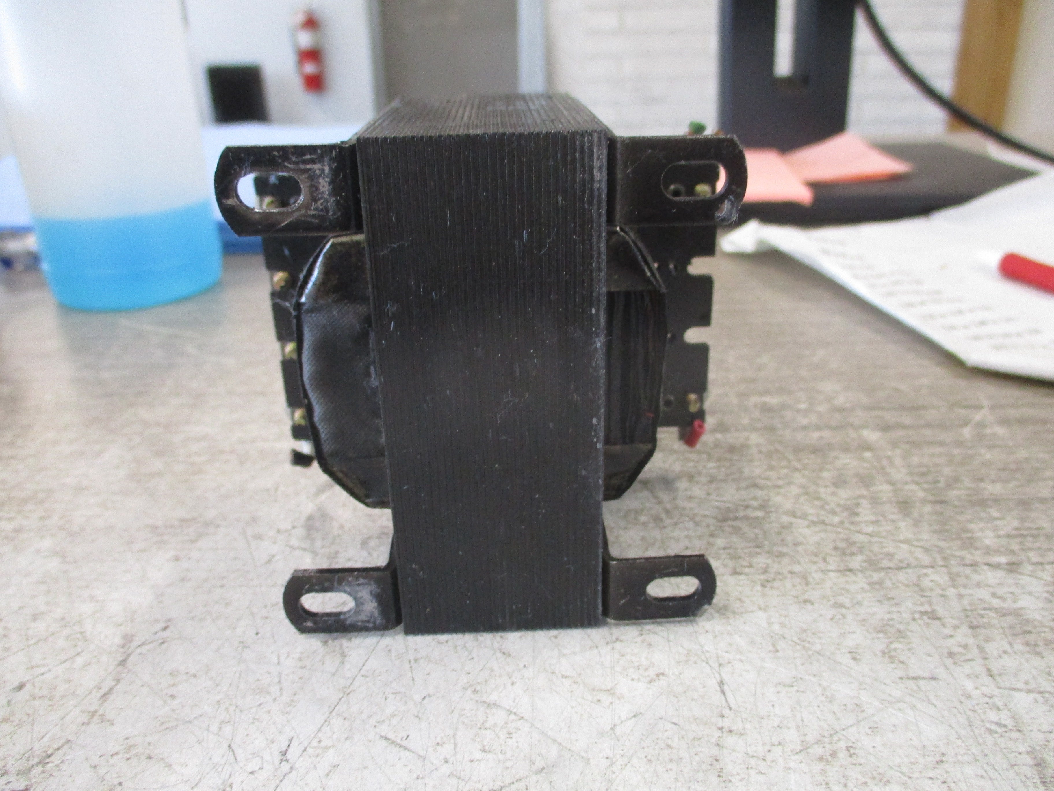 Square D 9070 EO-2 Control Transformer S30021-505-51 0.100KVA Pri: 240/480V