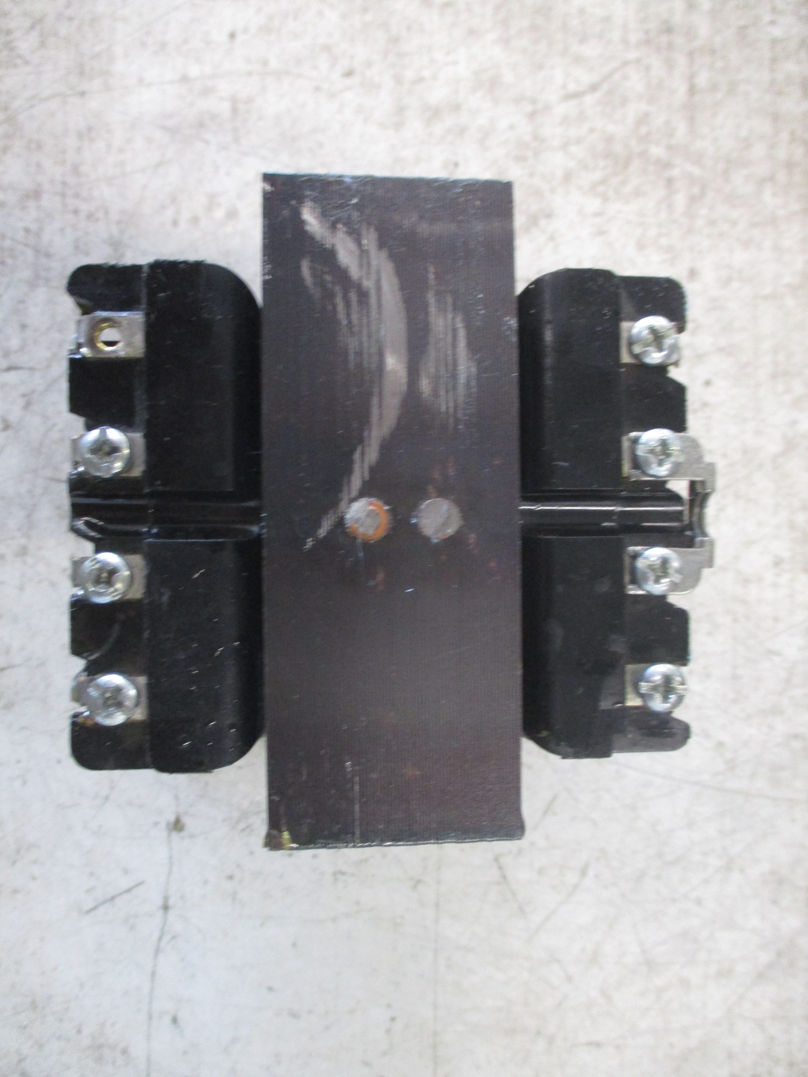 Square D Treansformer TF100D1 0.100KVA Pri: 240/480V Sec: 120V 50/60Hz