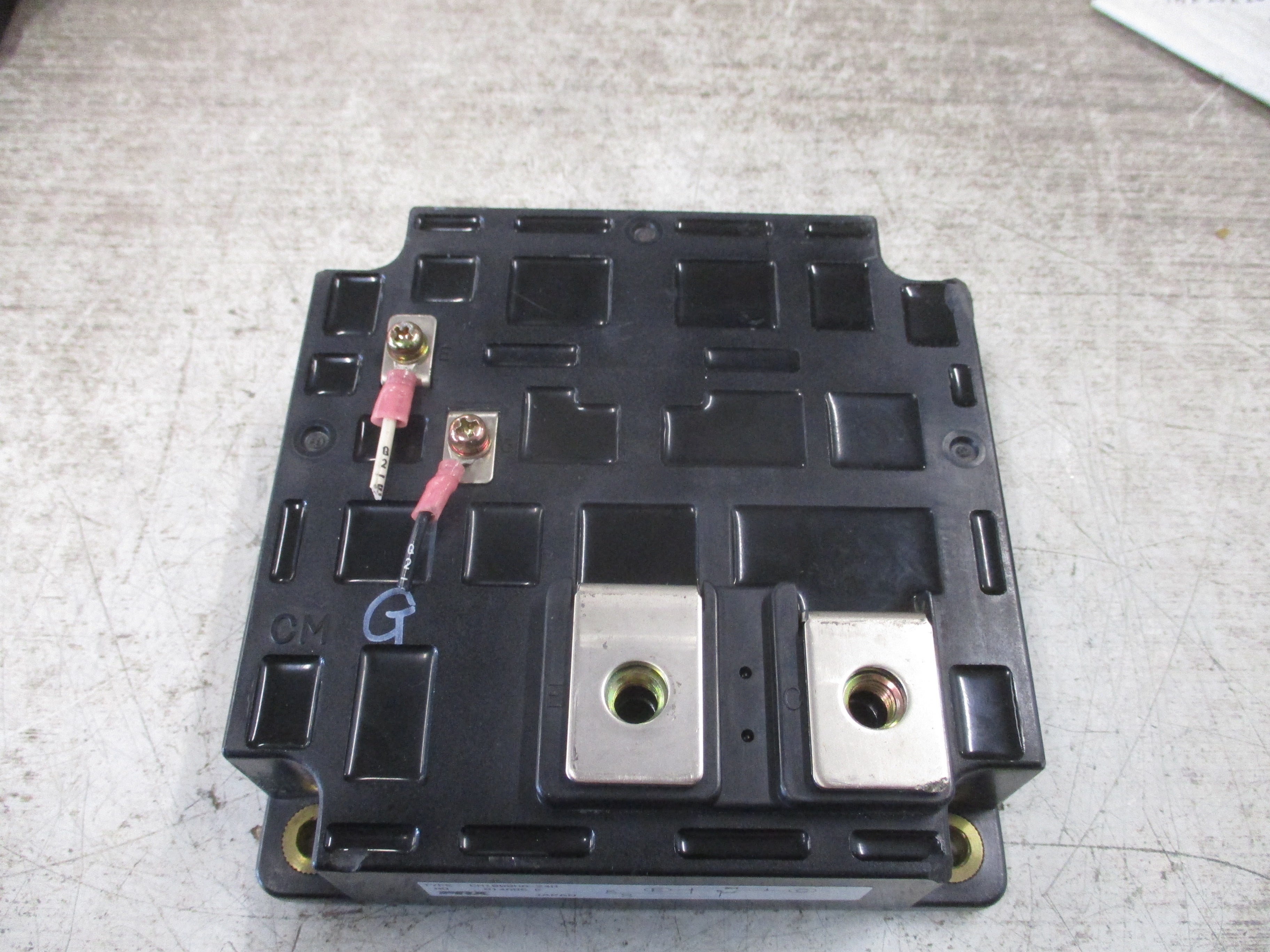 PRX Power Module CM1000HA-24H 1000A *Chipped Corner* Used