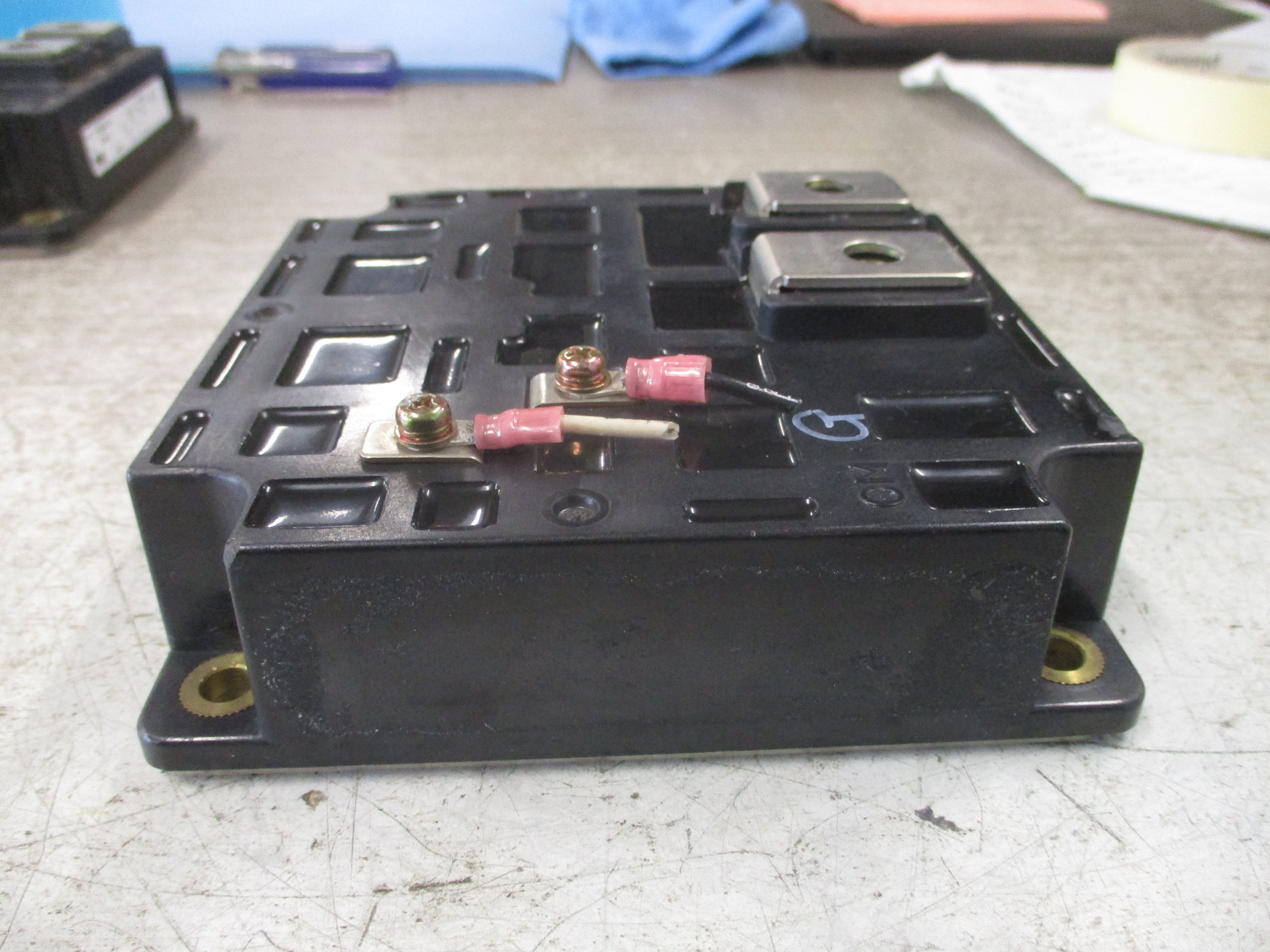 PRX Power Module CM1000HA-24H 1000A *Chipped Corner* Used