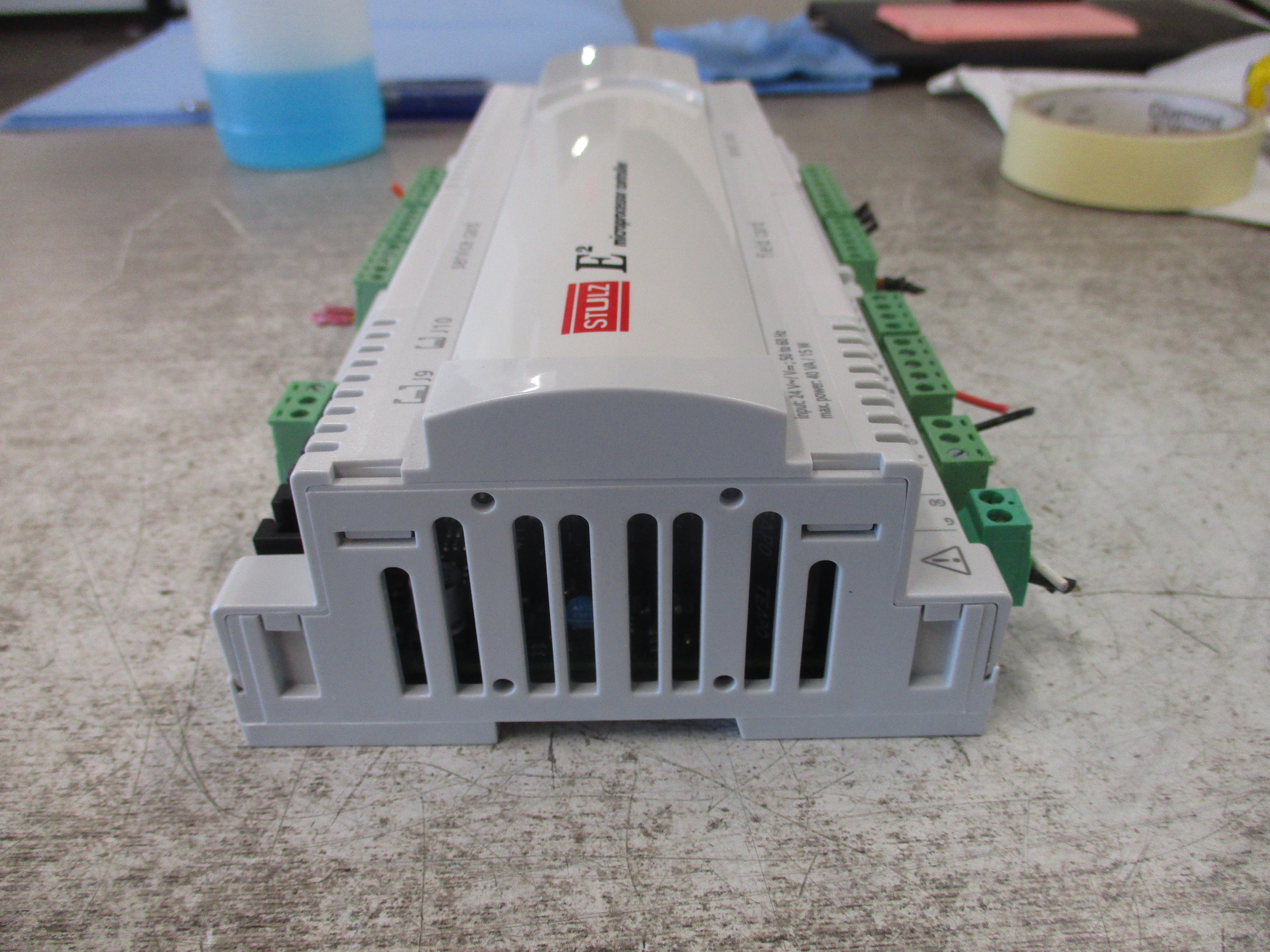 Carel Stulz E² Microprocessor Controller PCO3ST0AS0 Rev. 2.011 Used