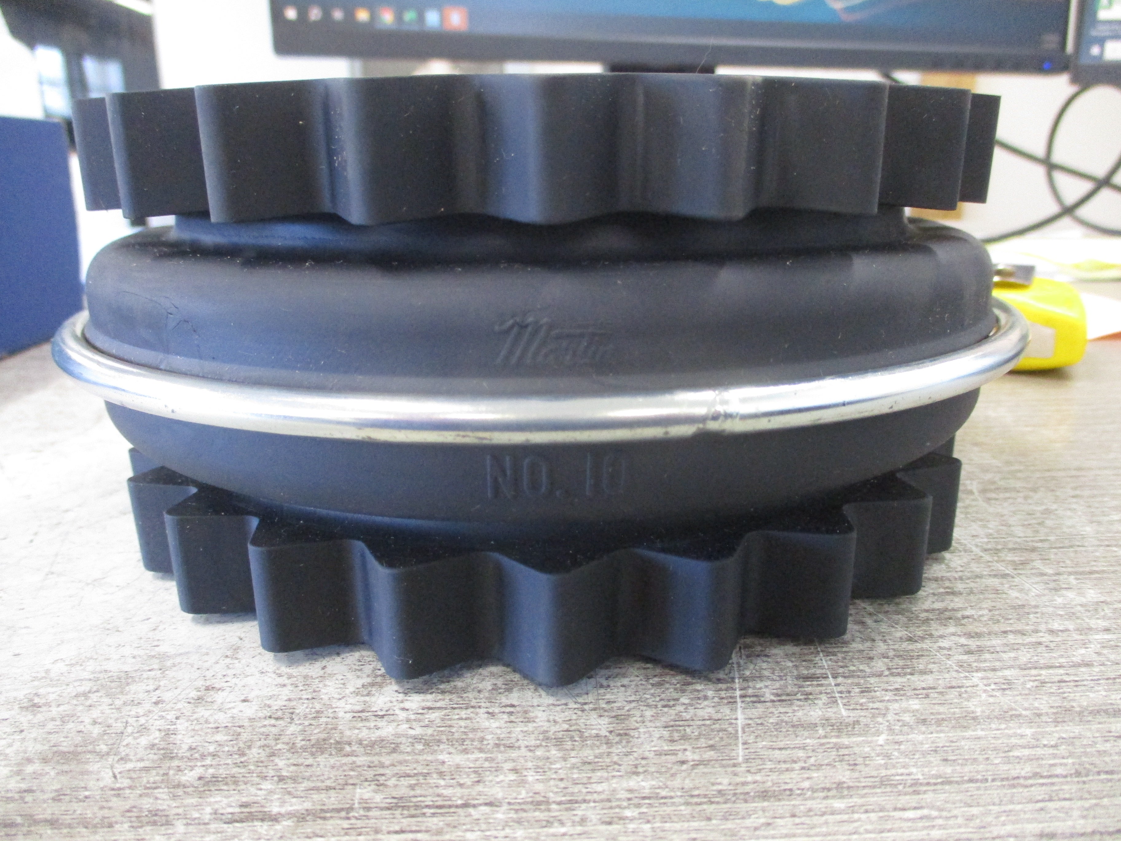 Martin Quadra-Flex Coupling Sleeve 10EM New Surplus