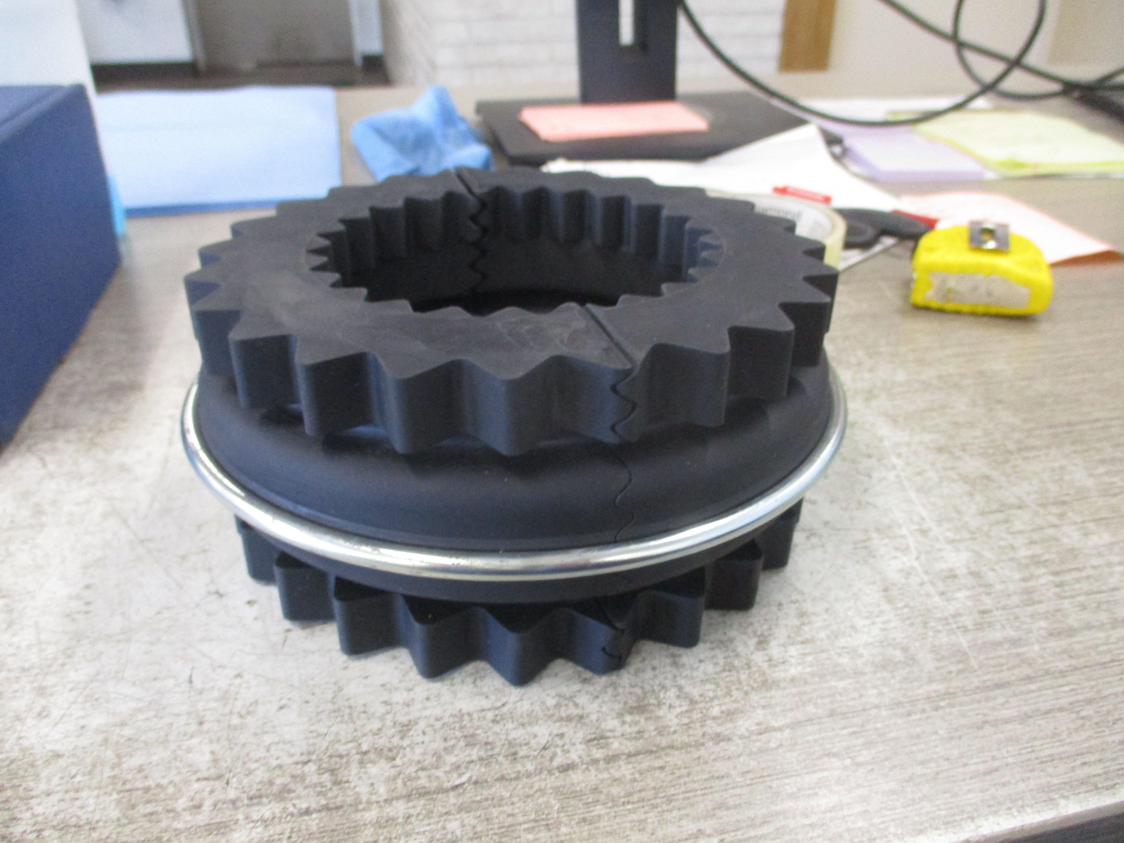 Martin Quadra-Flex Coupling Sleeve 10EM New Surplus