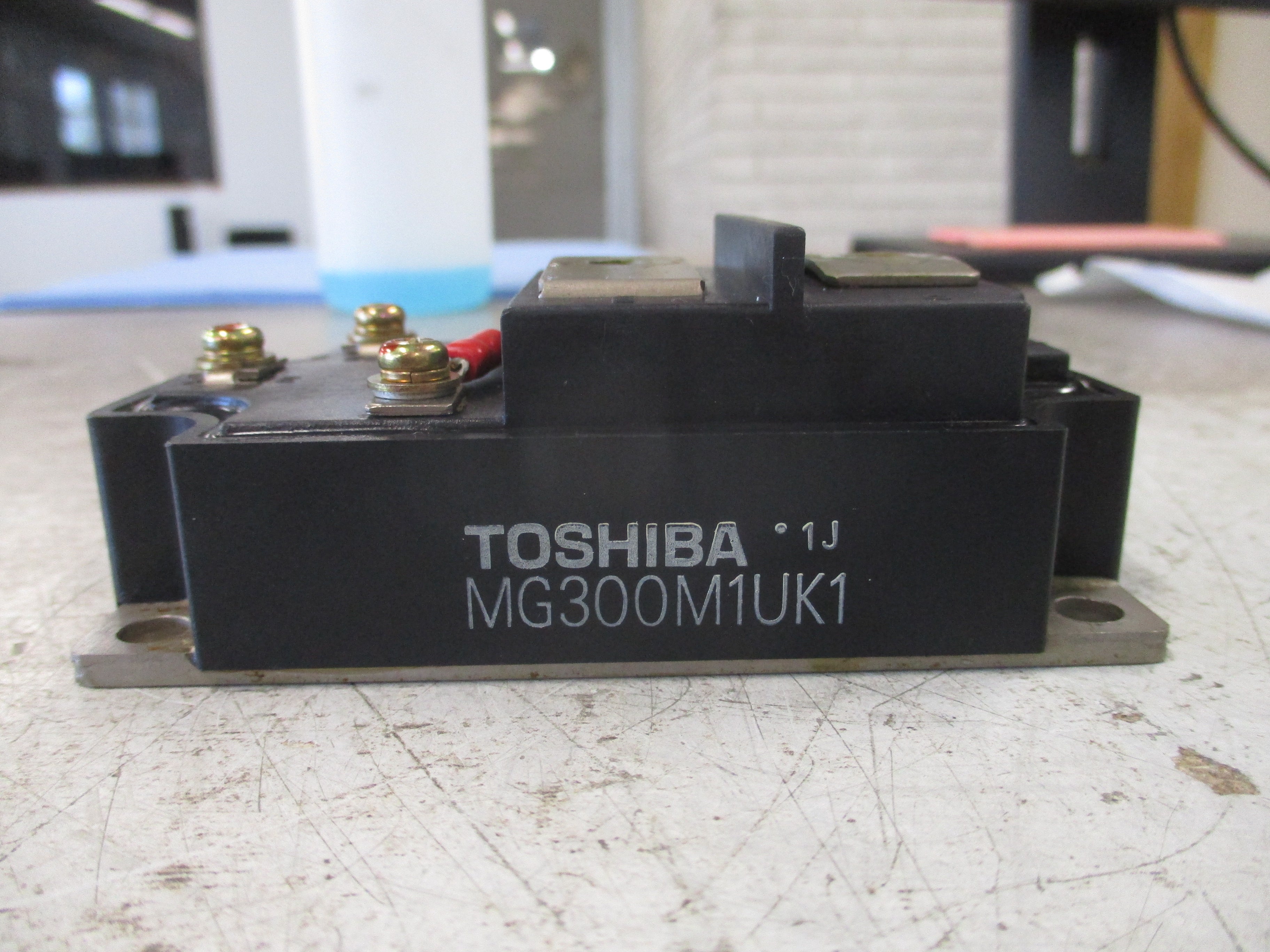 Toshiba Power Module MG300M1UK1 Used