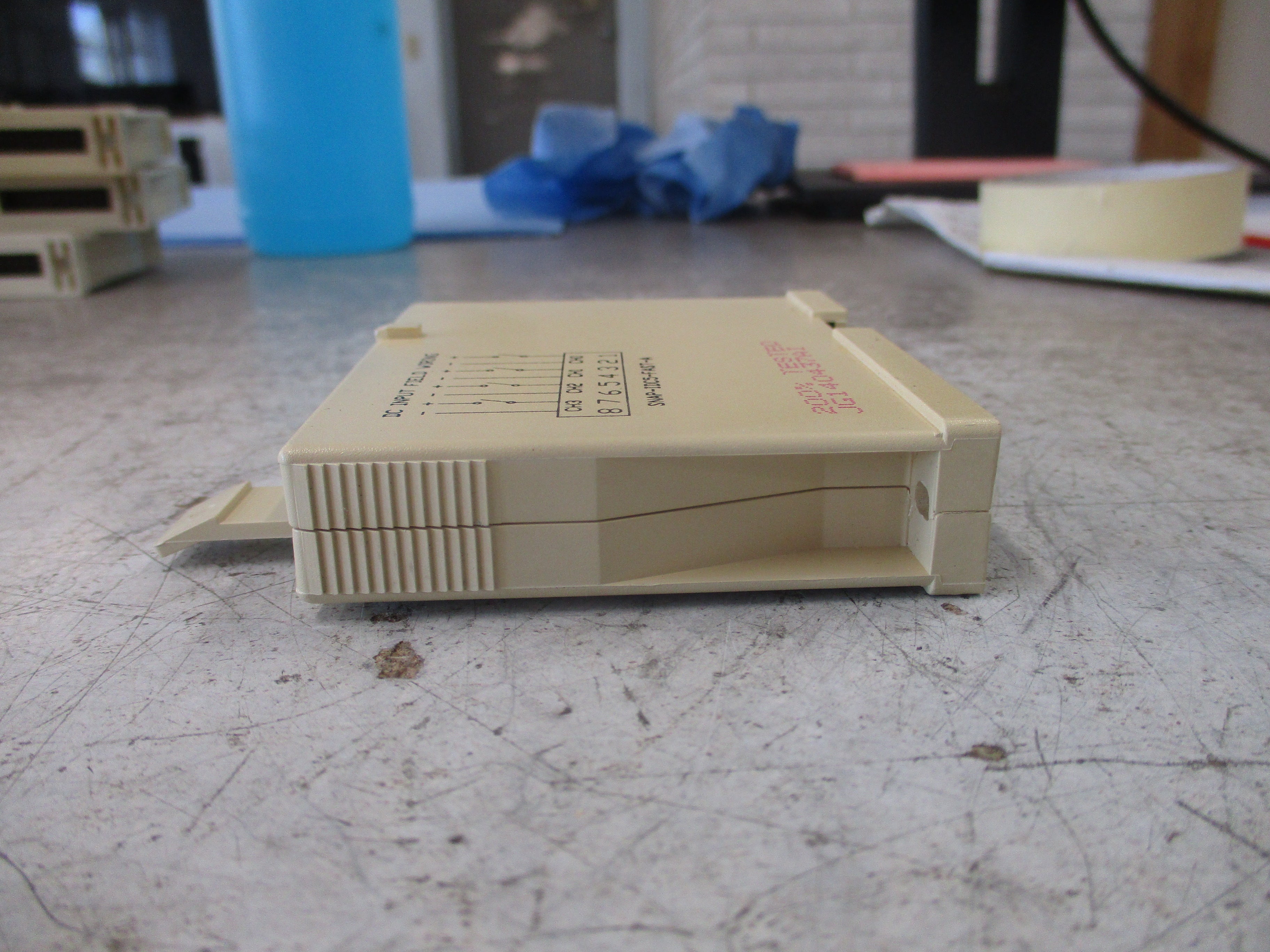 Opto 22 Snap I/O High Speed DC Input Module SNAP-IDC5-FAST-A 18-32VDC 4-Ch Used