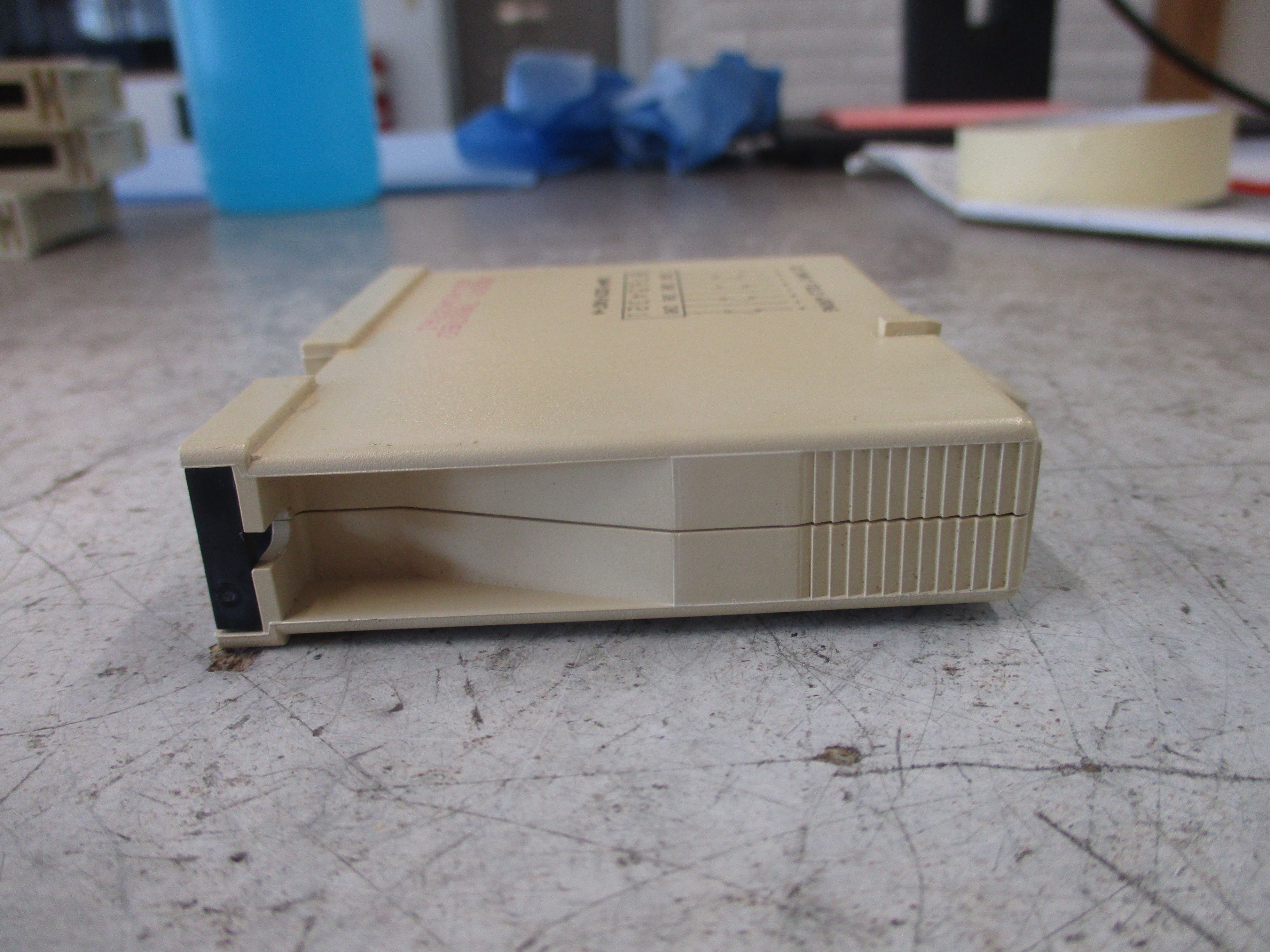 Opto 22 Snap I/O High Speed DC Input Module SNAP-IDC5-FAST-A 18-32VDC 4-Ch Used