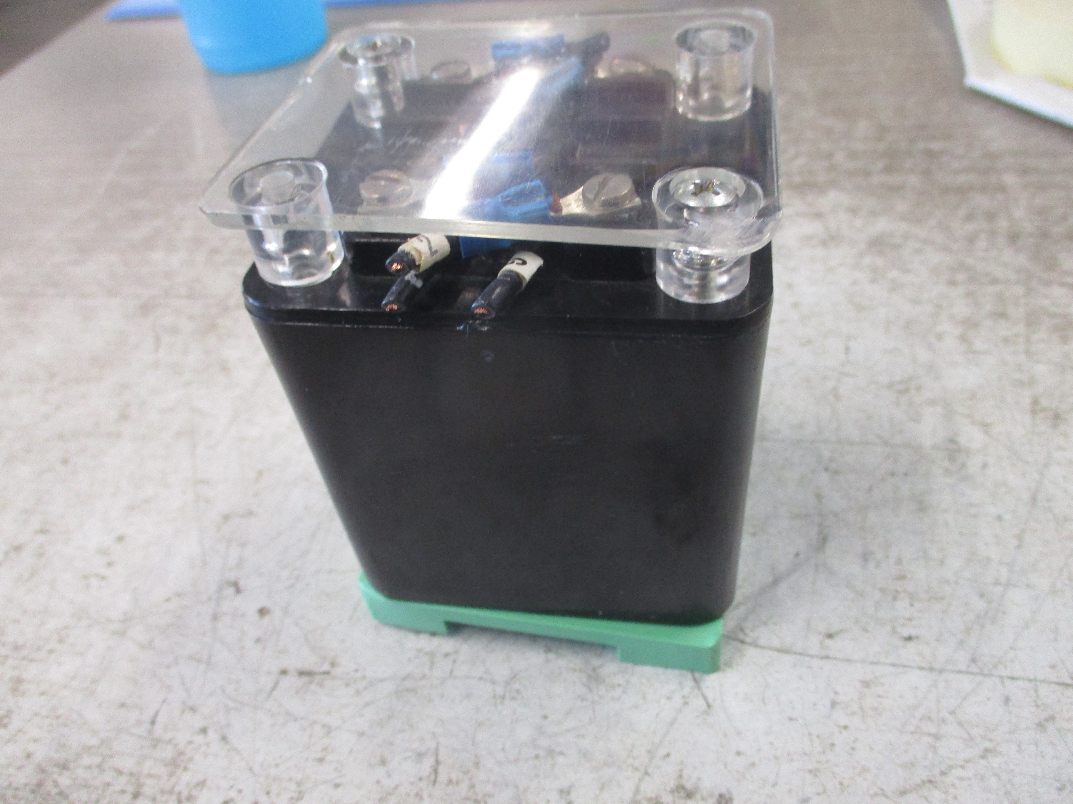 Flex-Core Potential Transformer 467-240 Pri: 240V Ratio 2:1 60Hz Used