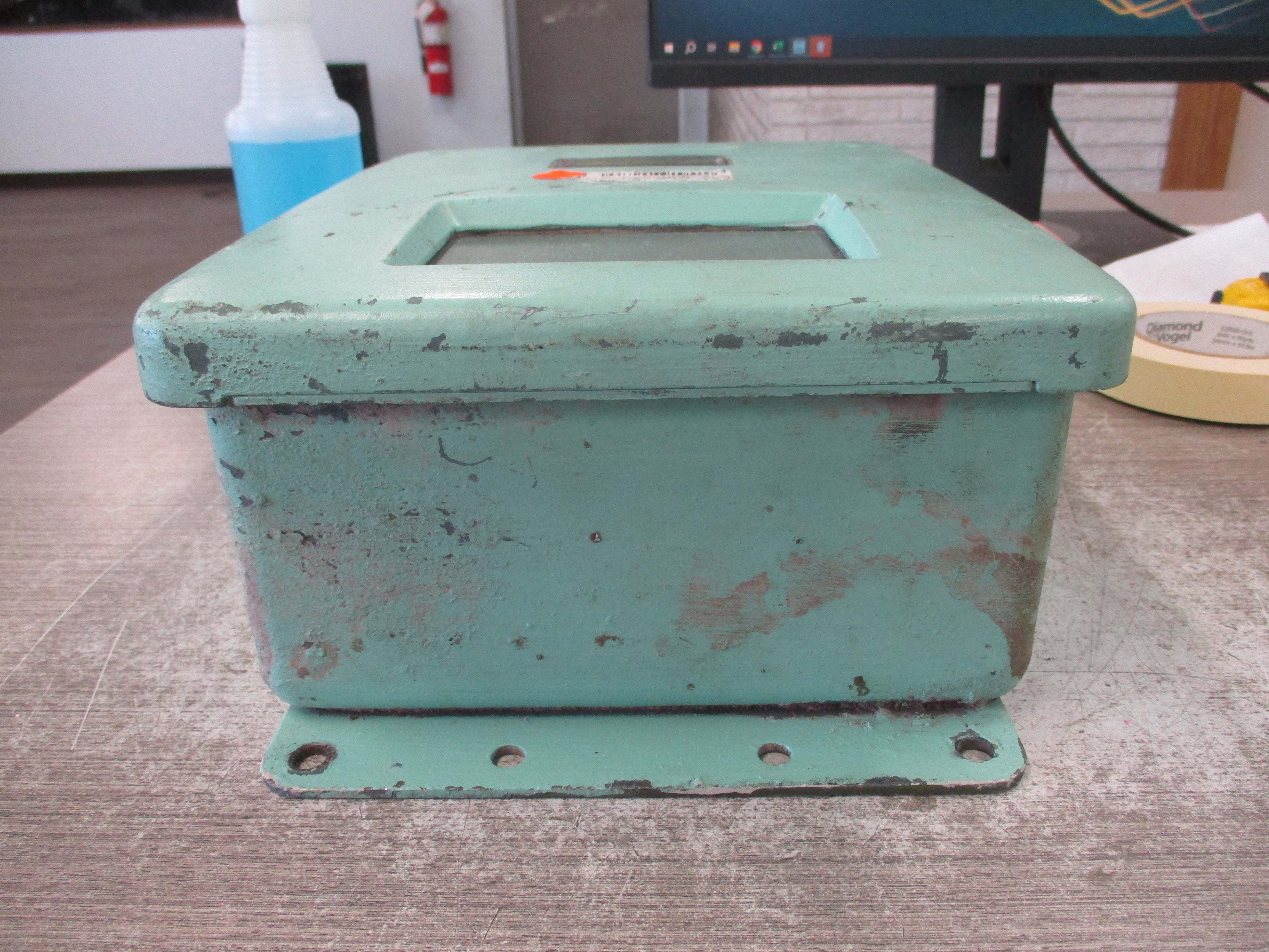 Foxboro Ultrasonic Oscillator A2040US Used