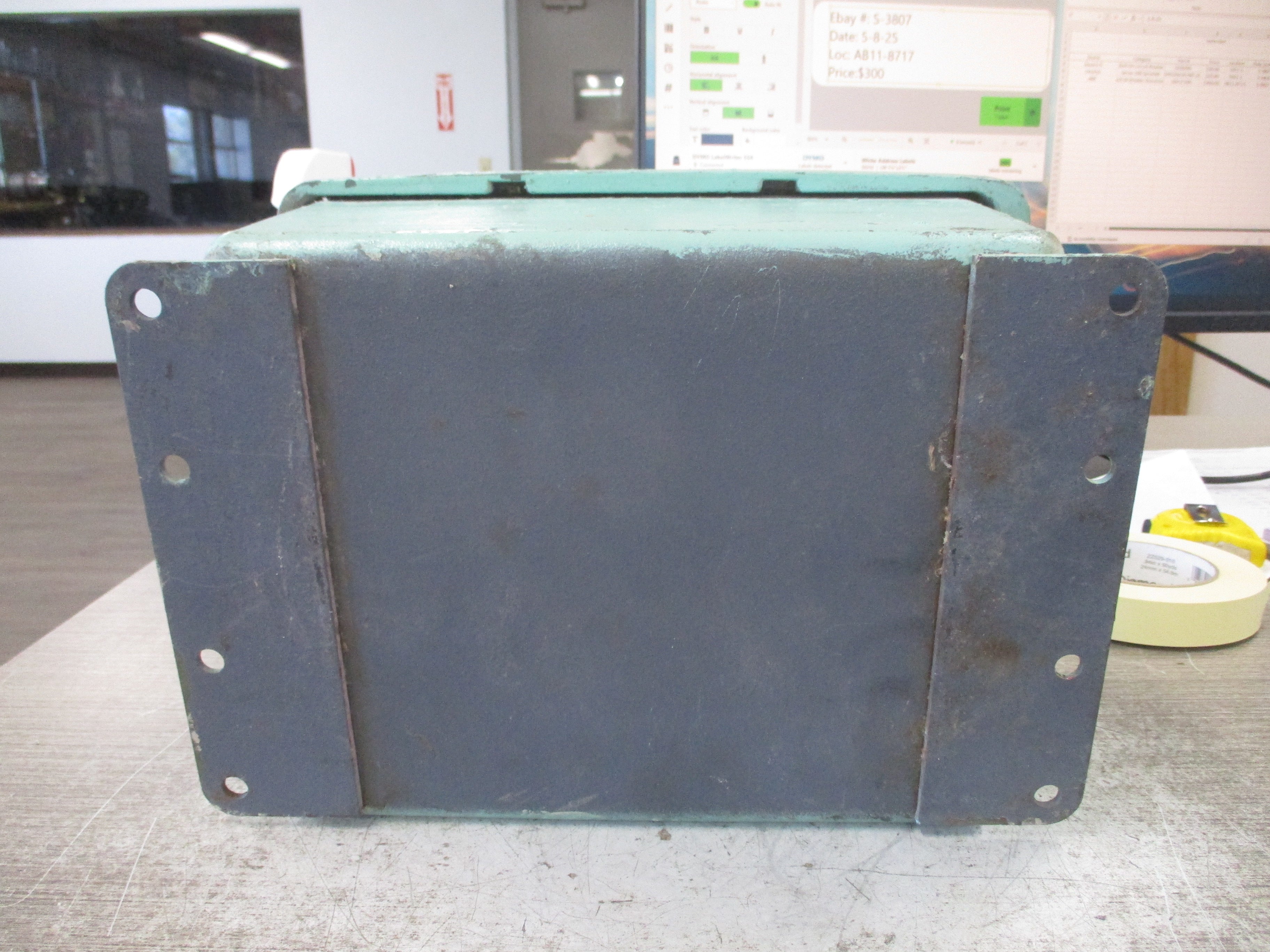 Foxboro Ultrasonic Oscillator A2040US Used