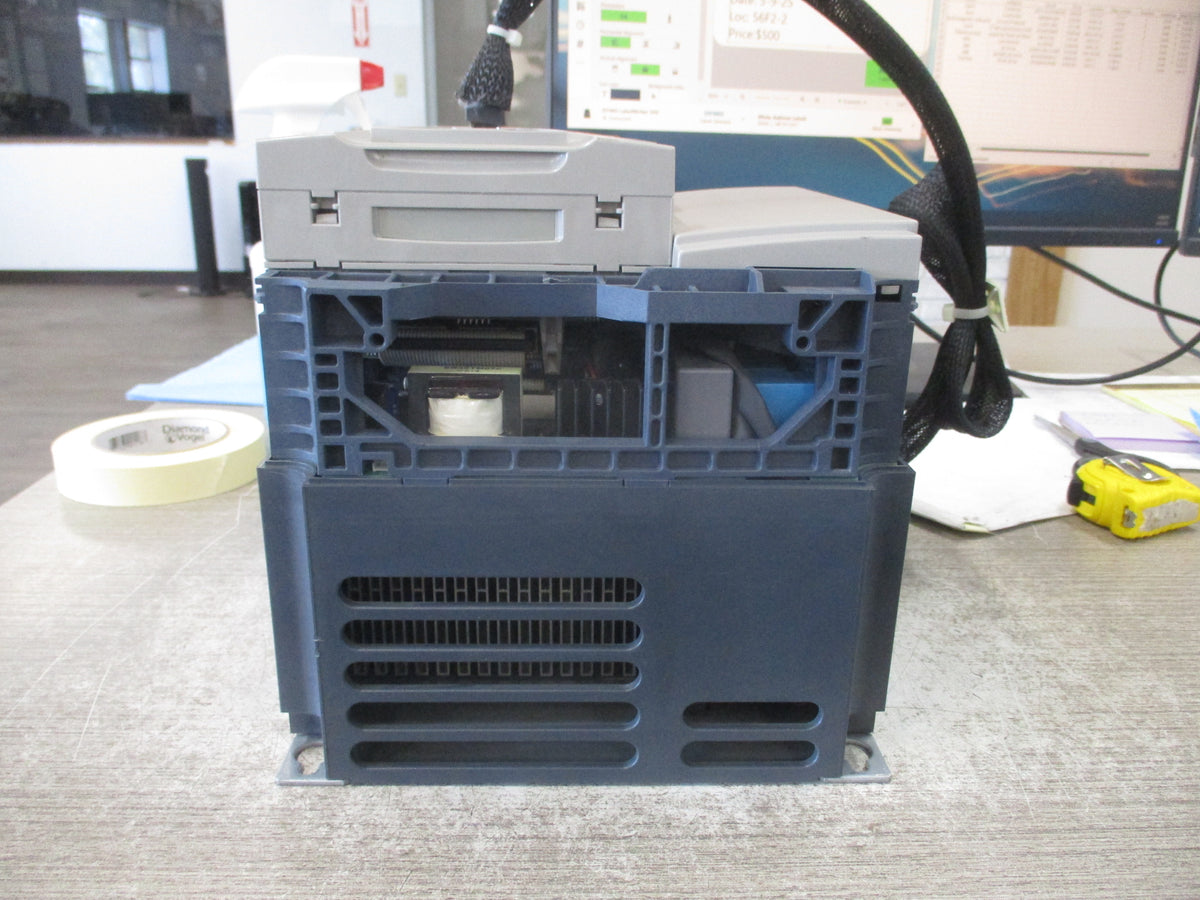 Telemecanique Altivar 61 AC Drive ATV61HD11N4 15HP 3Ph Input: 460-480V 50/60Hz