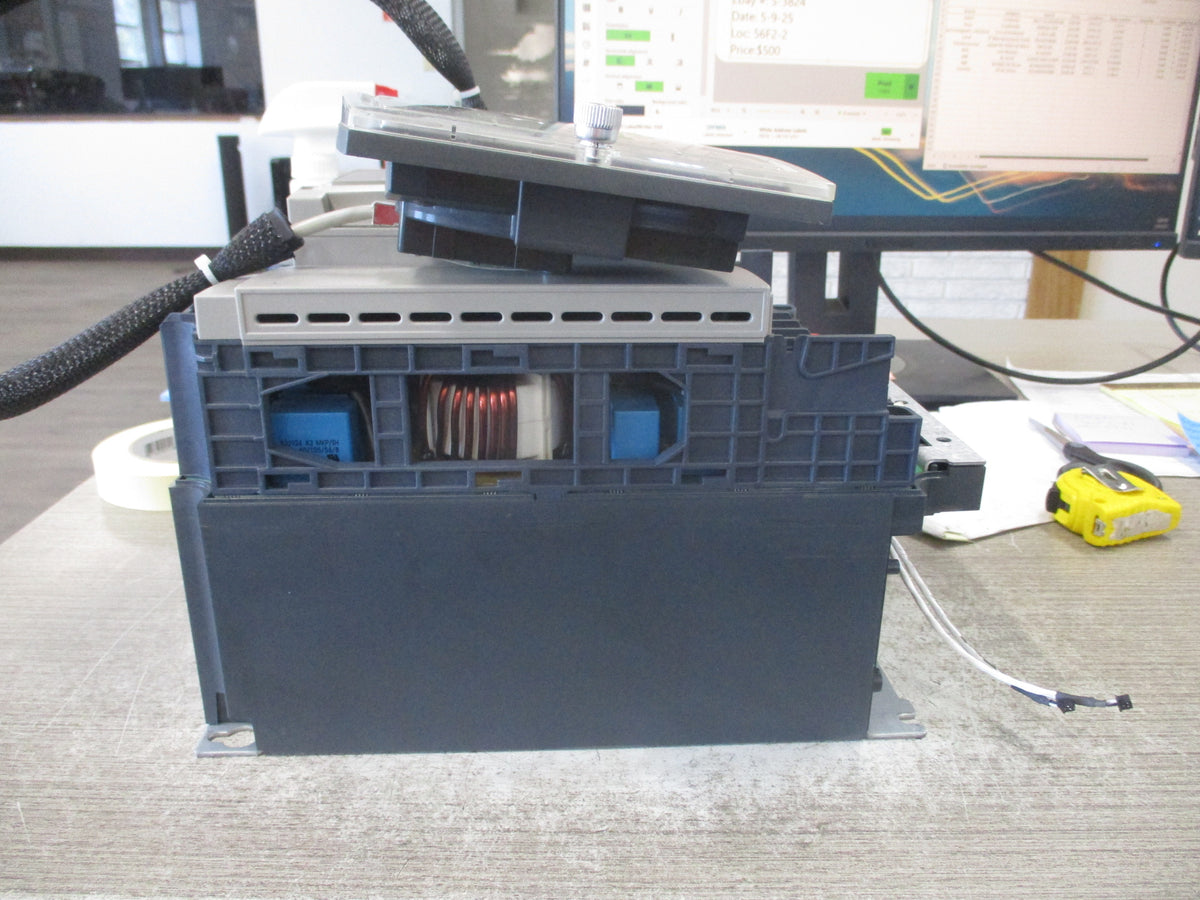 Telemecanique Altivar 61 AC Drive ATV61HD11N4 15HP 3Ph Input: 460-480V 50/60Hz