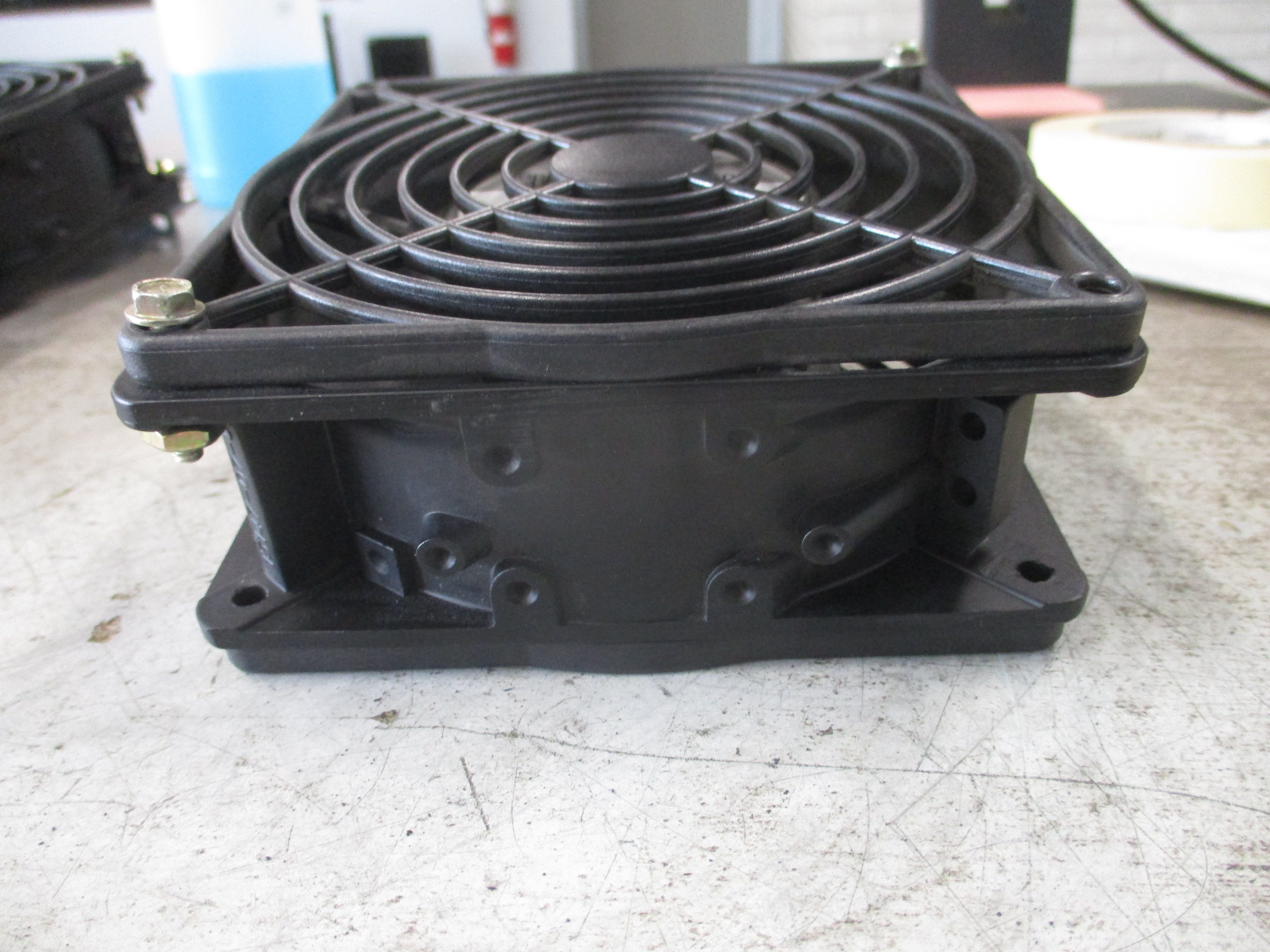 NMB-MAT Axial Fan 4715MS-12T-B50 115V 1Ph Used
