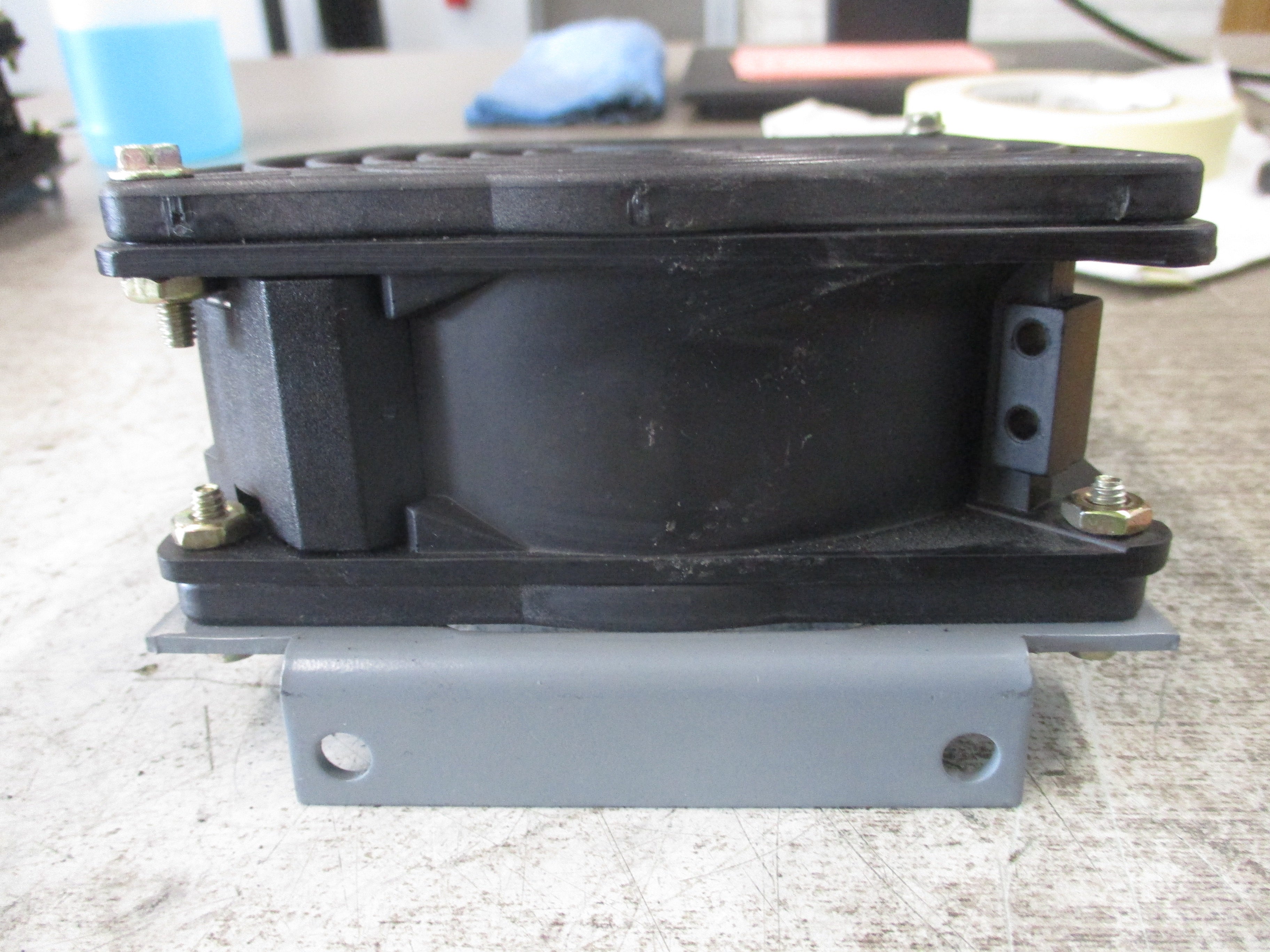 NMB-MAT Axial Fan 4715MS-12T-B50 115V 1Ph Used
