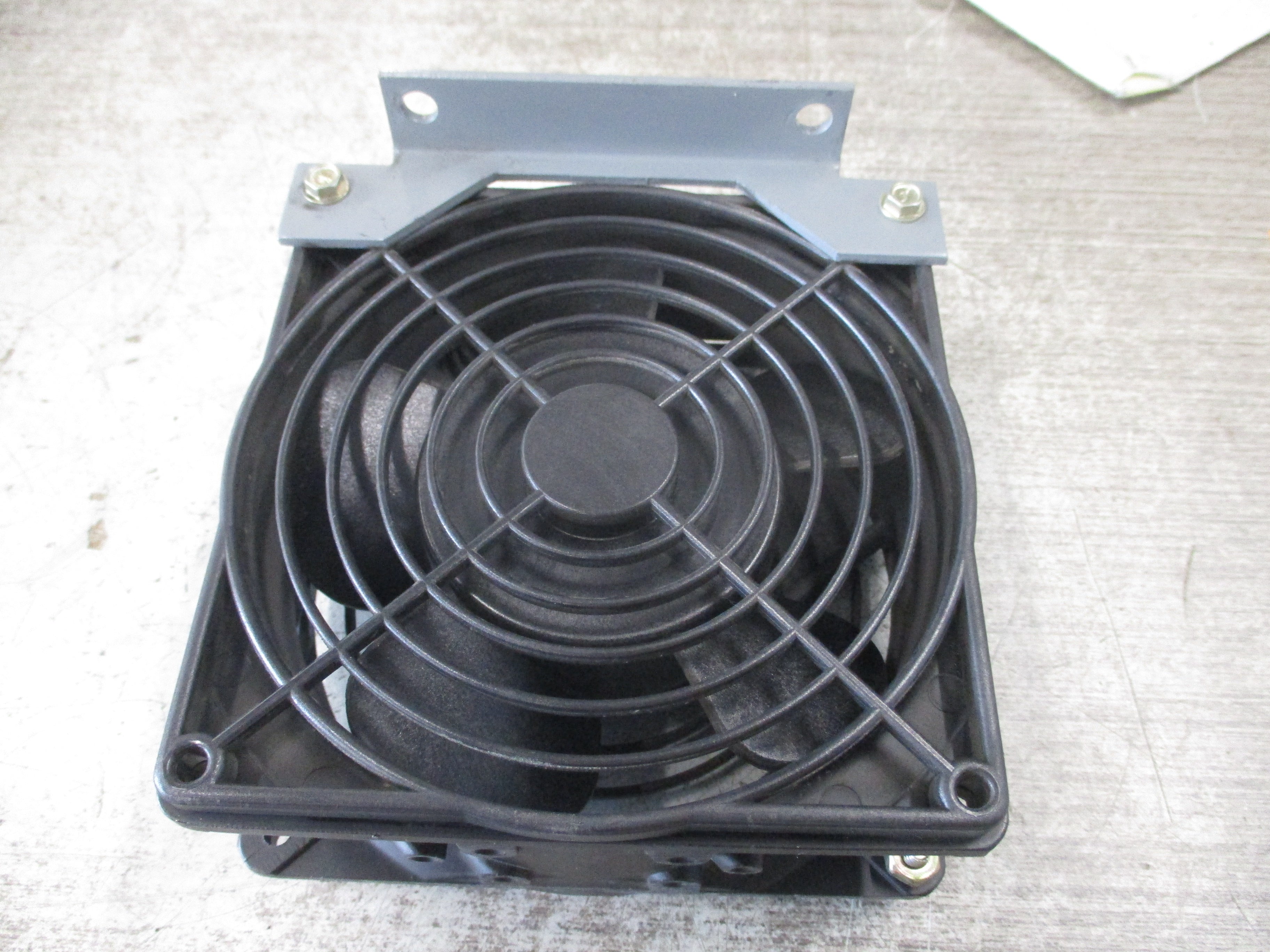NMB-MAT Axial Fan 4715MS-12T-B50 115V 1Ph Used