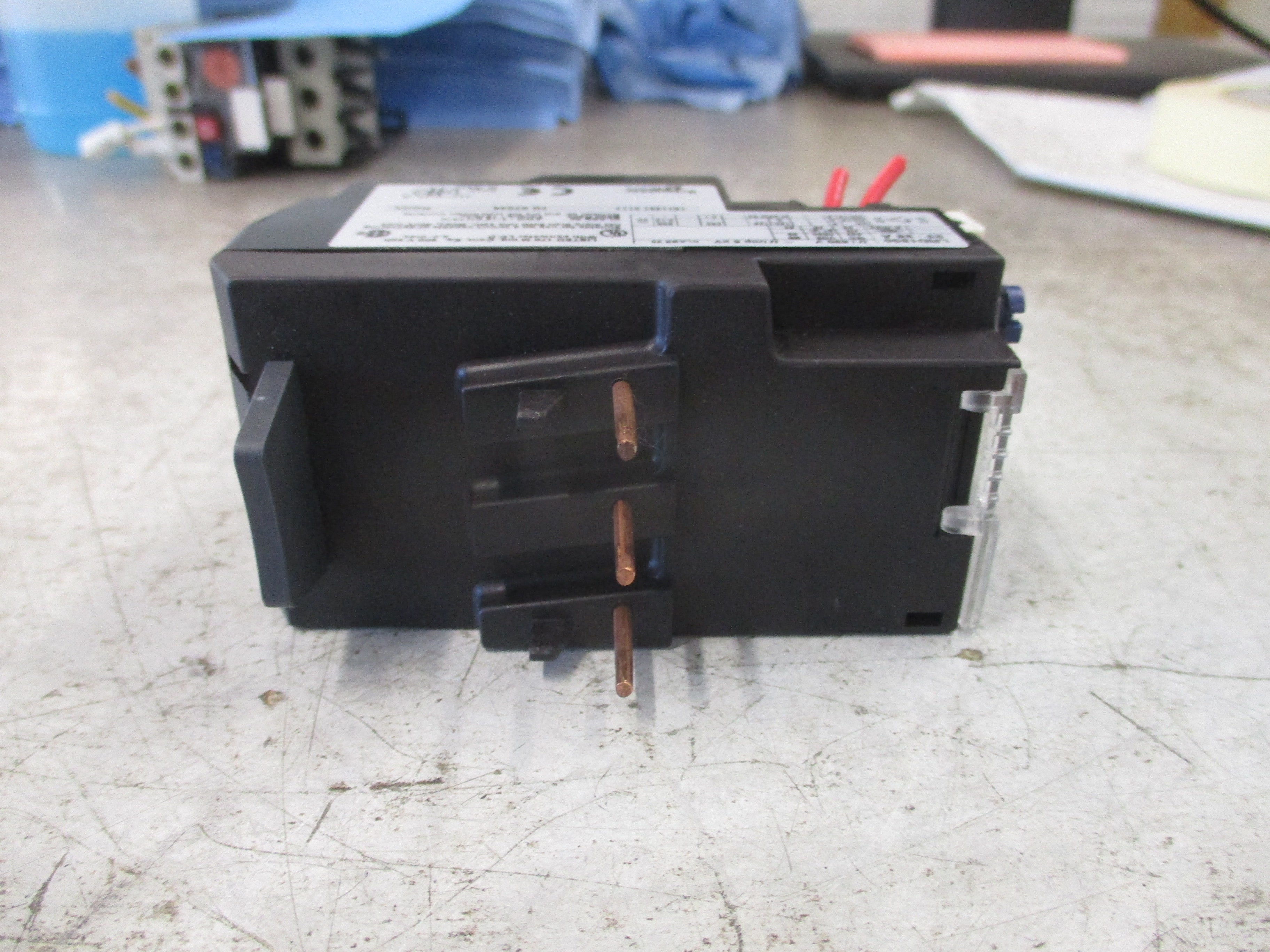 Schneider electric Solid State Overload LRD1530 Trip: 23-28A Used