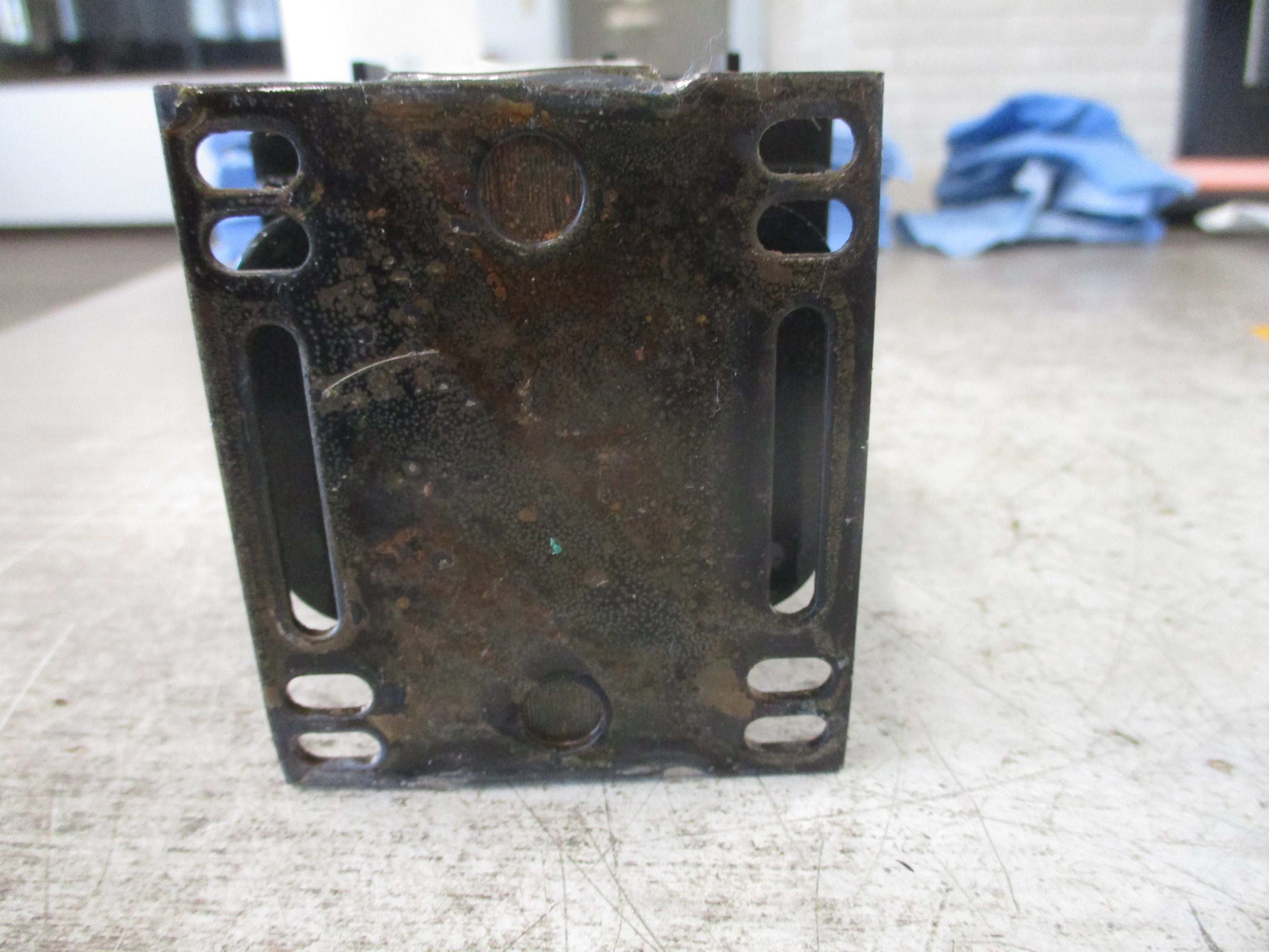 Square D Control Transformer 9070 KF50D1 Ser. A 0.050 KVA Pri: 240/480V