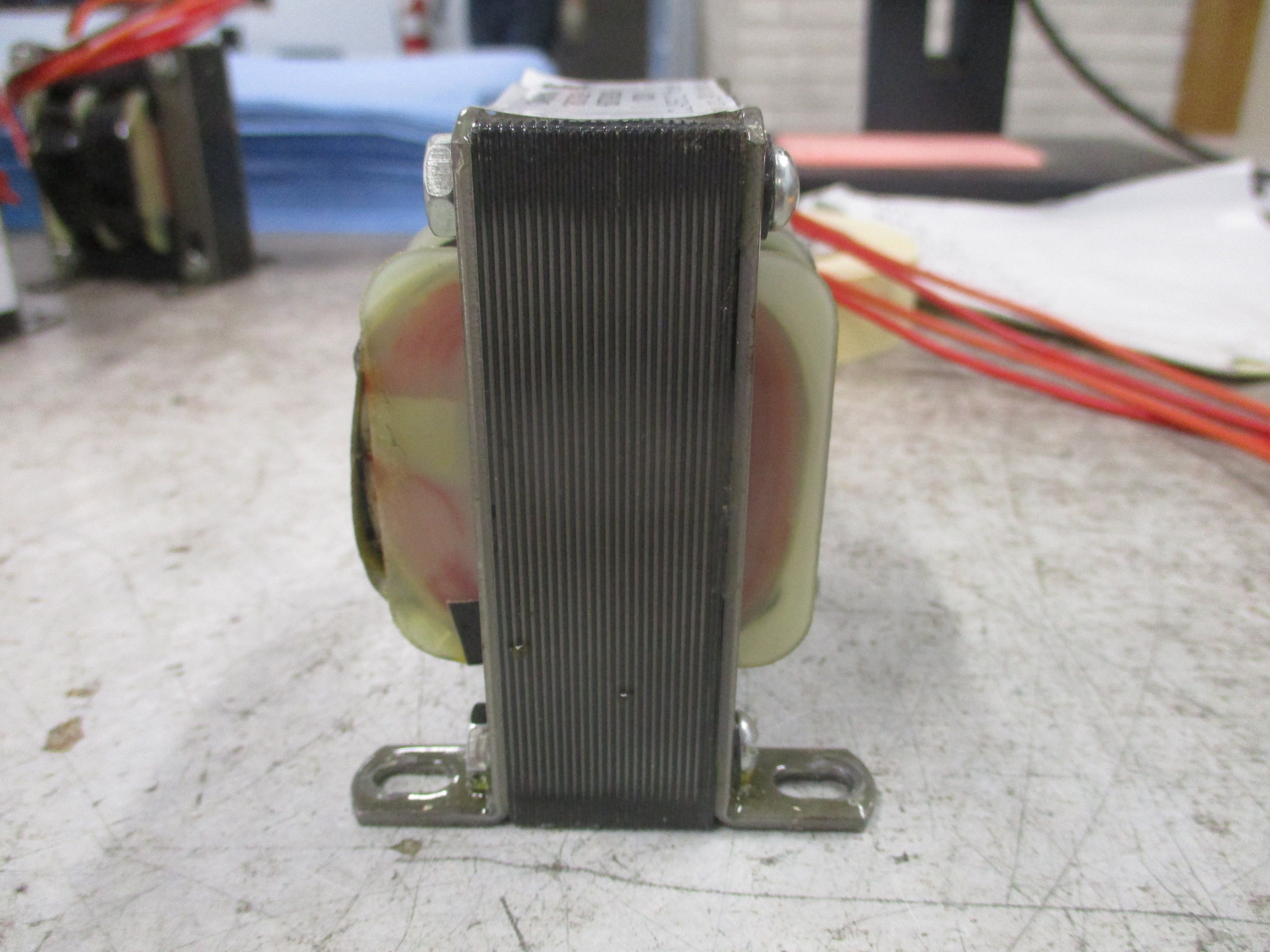 Liebert Transformer 180792P1 45VA Pri: 24V Sec: 22V 50/60Hz Used