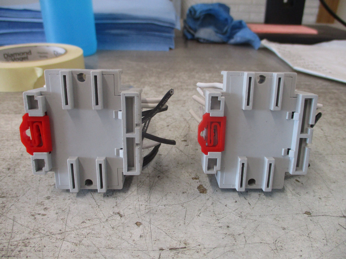 Tyco Potter & Brumfield Relay KRPA-14AG-120 120V Coil W/Base *Lot of 2* Used