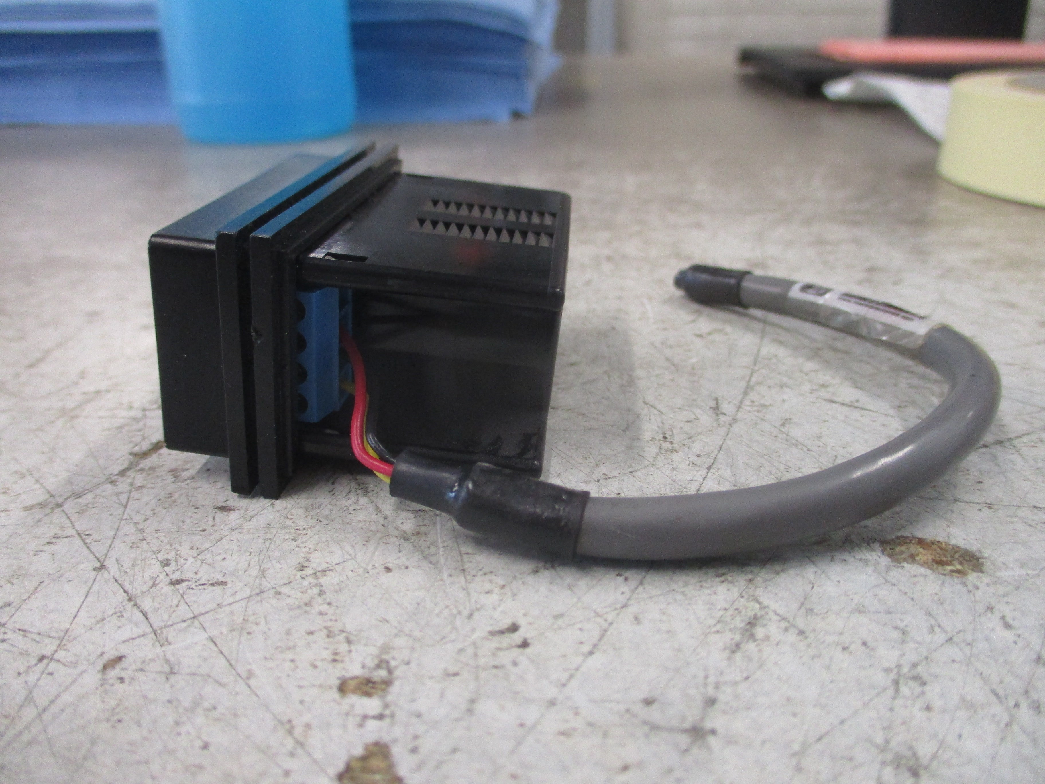 Veeder-Root LCD Totalizer C3420464 Used