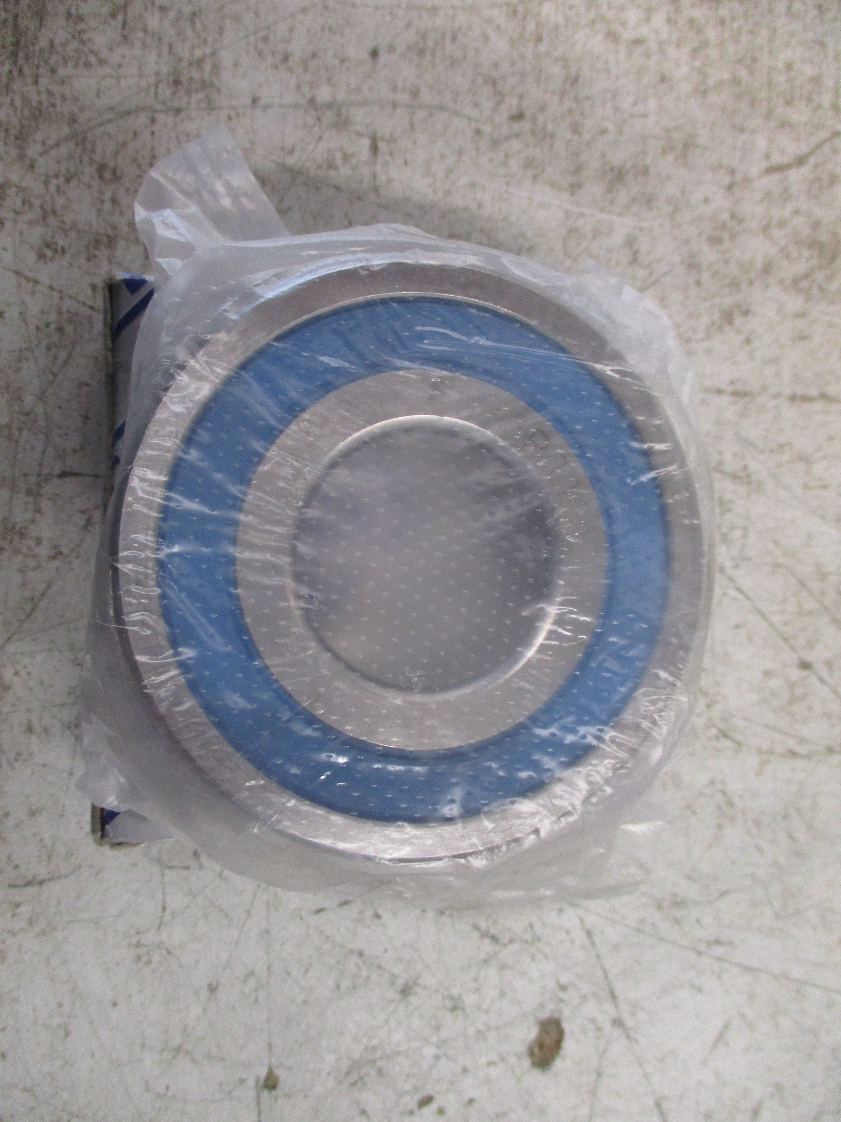 PTI Stainless Steel Ball Bearing SS 6306 2RS FDA New Surplus