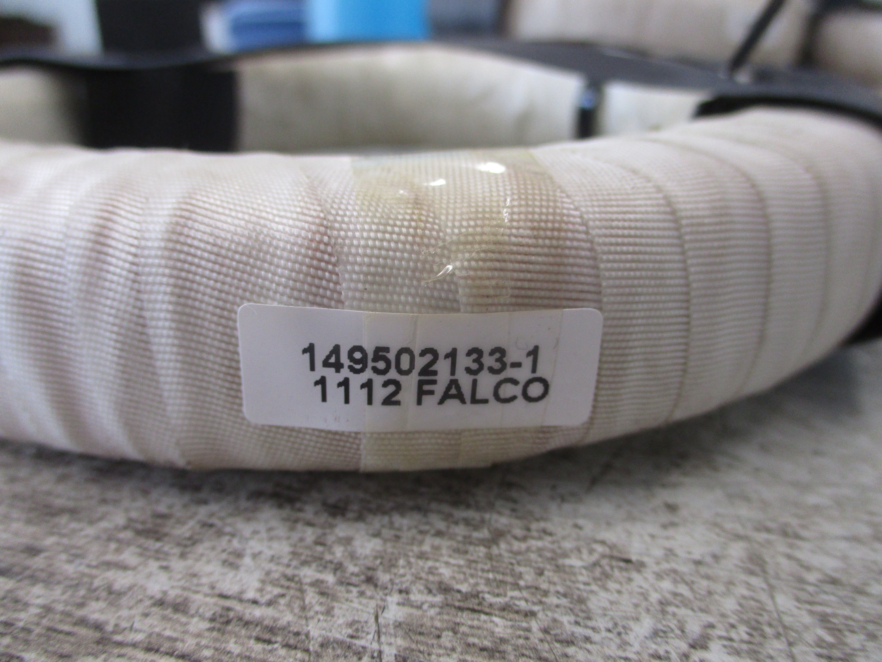 Falco Current transformer 149502133-1 Used