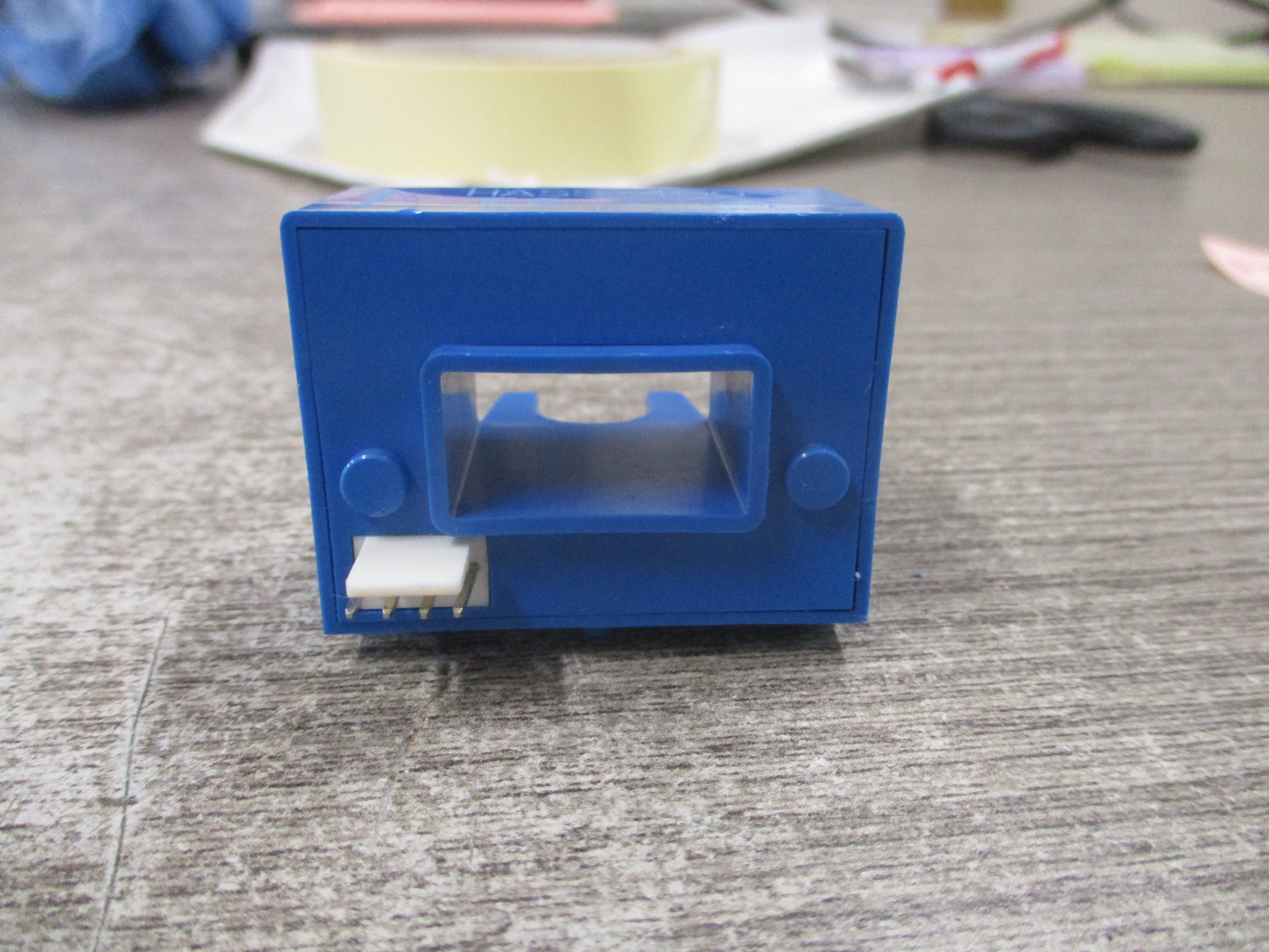 LEM Current Sensor HASS 400-S Used