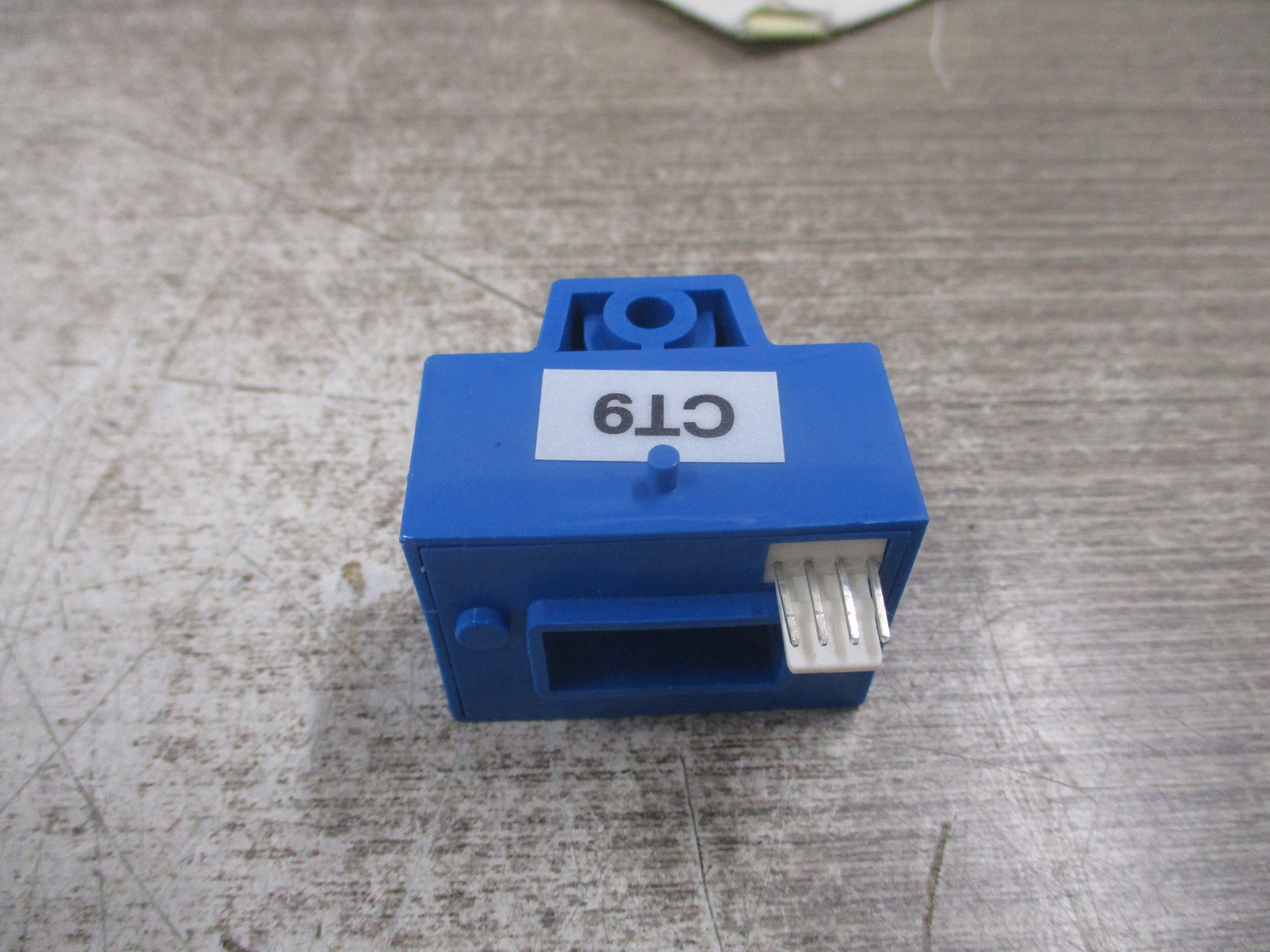 LEM Current Sensor HASS 400-S Used