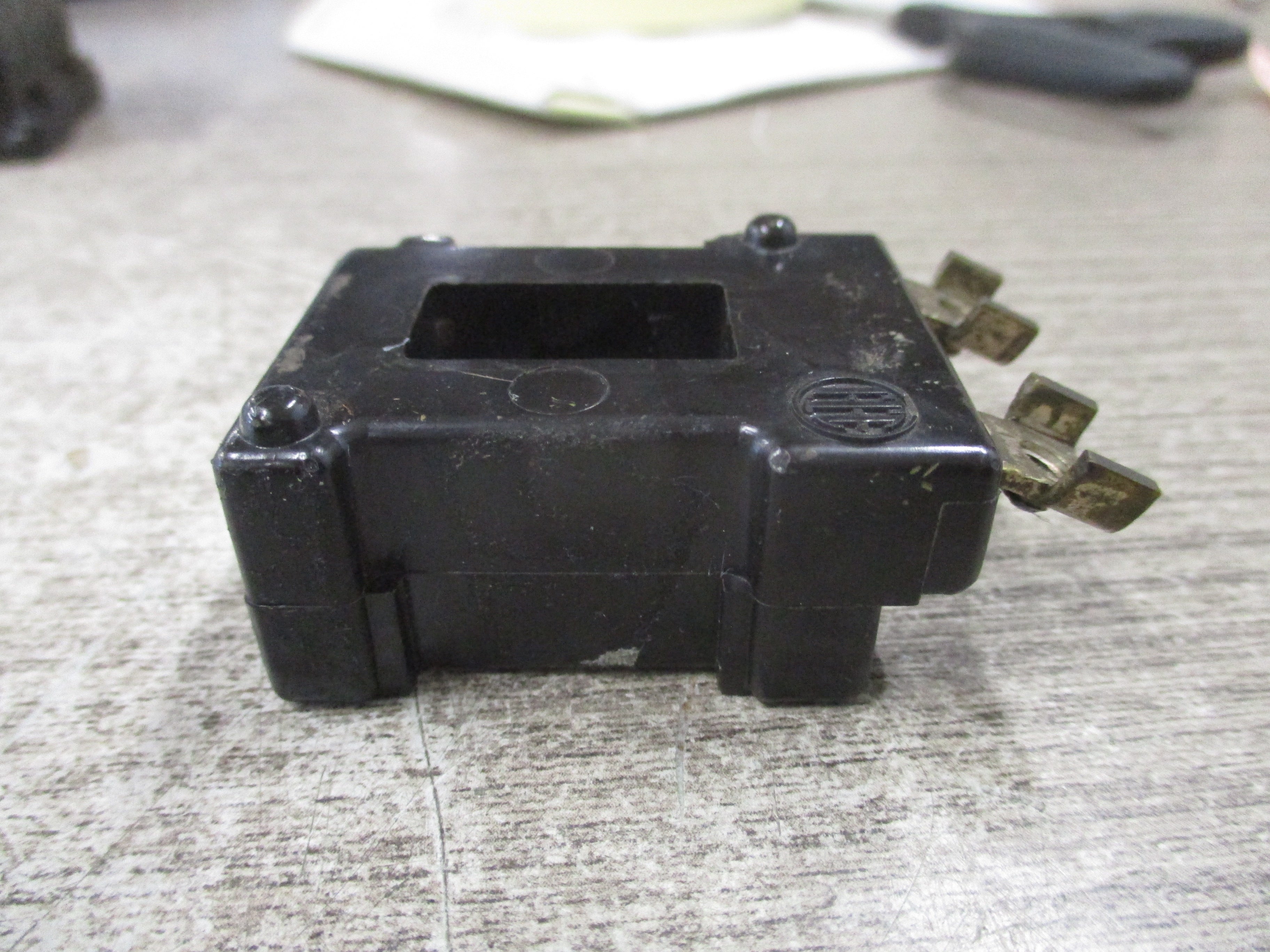 Siemens Magnetic Coil G10JA126 120V@60Hz 110V@50Hz Used