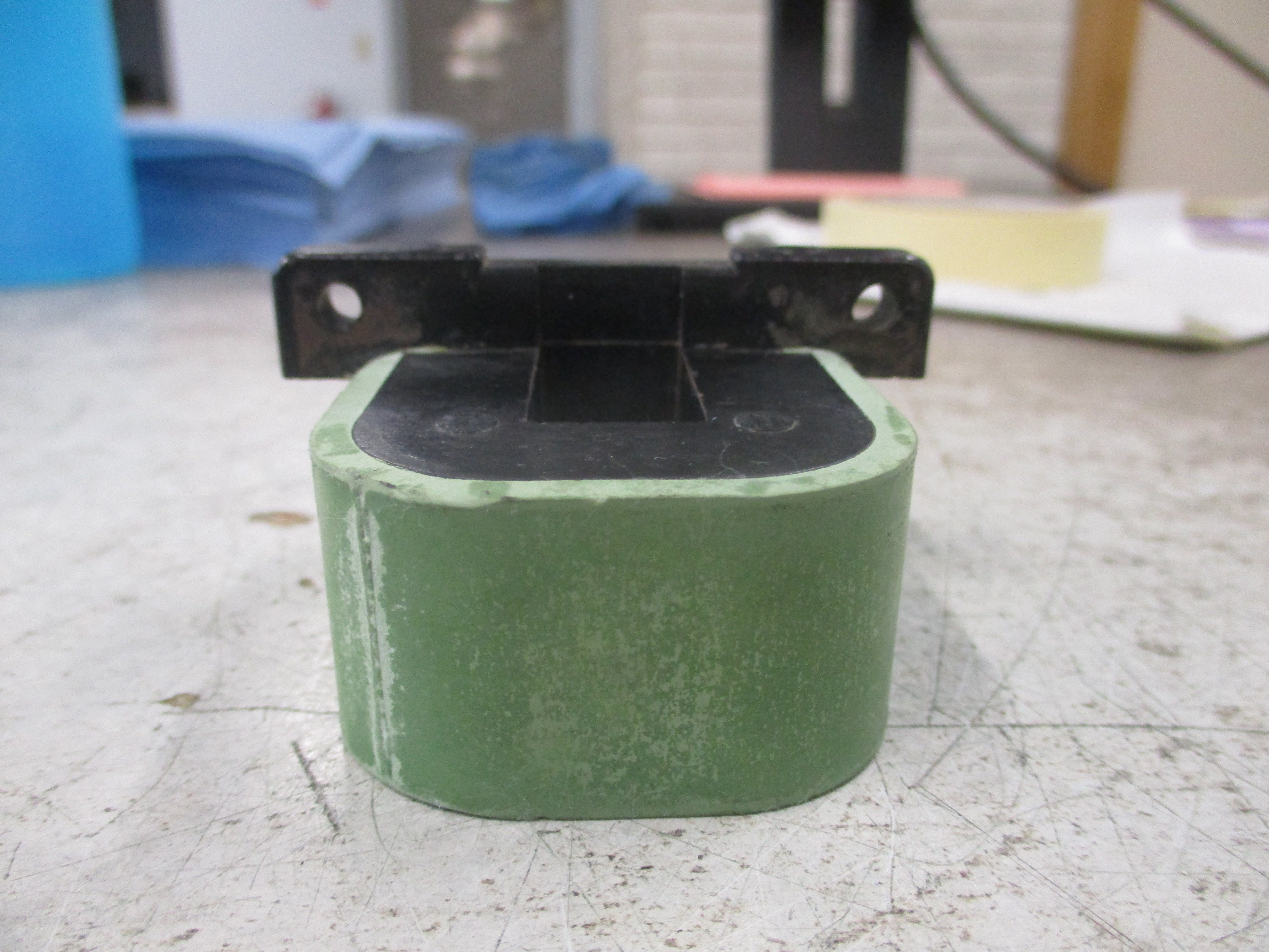 GE Magnetic Coil 22D135G202 110V 60Hz Used