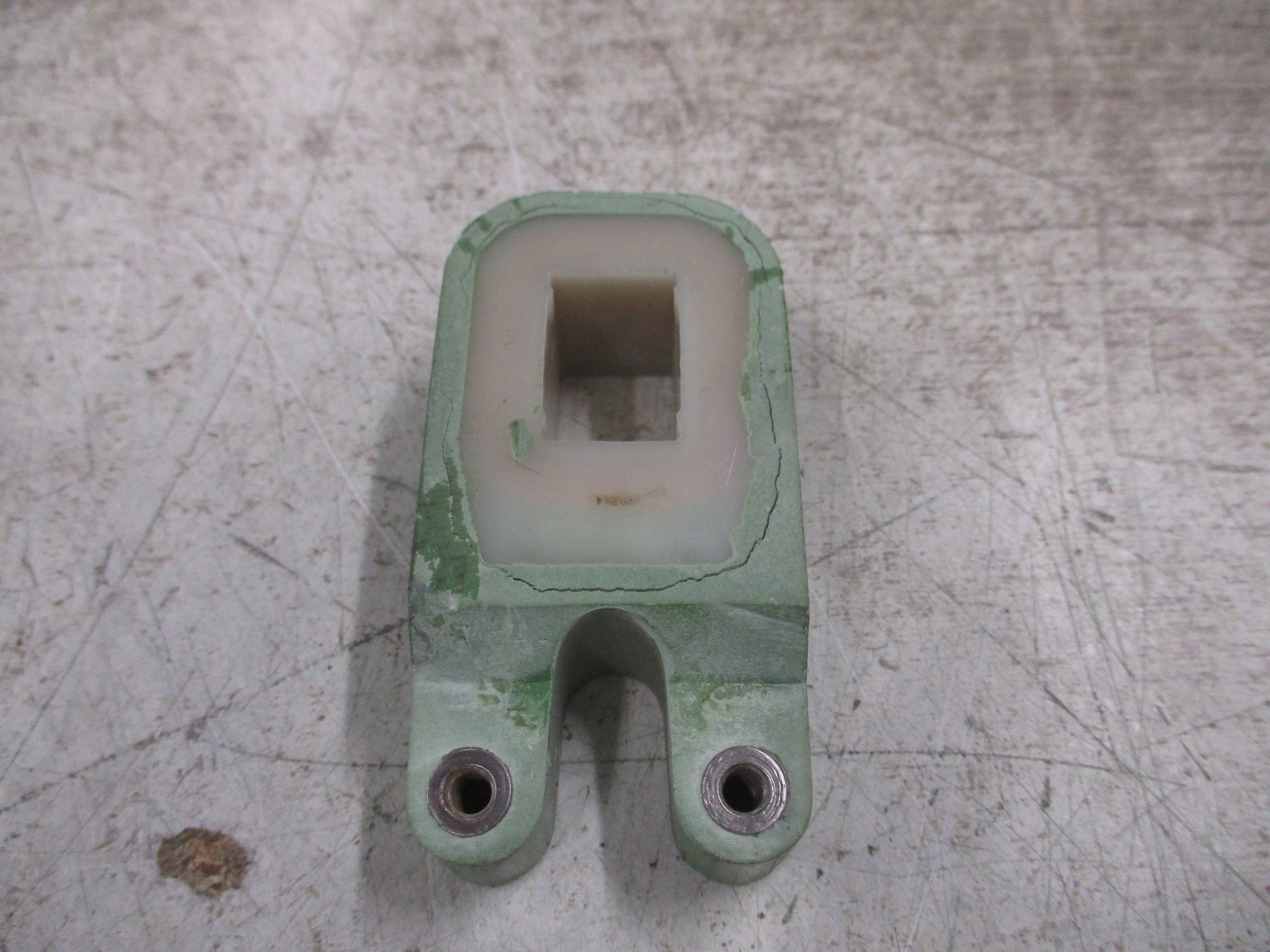 GE Magnetic Coil 55-2G4 440V@60Hz 380V@50Hz Used