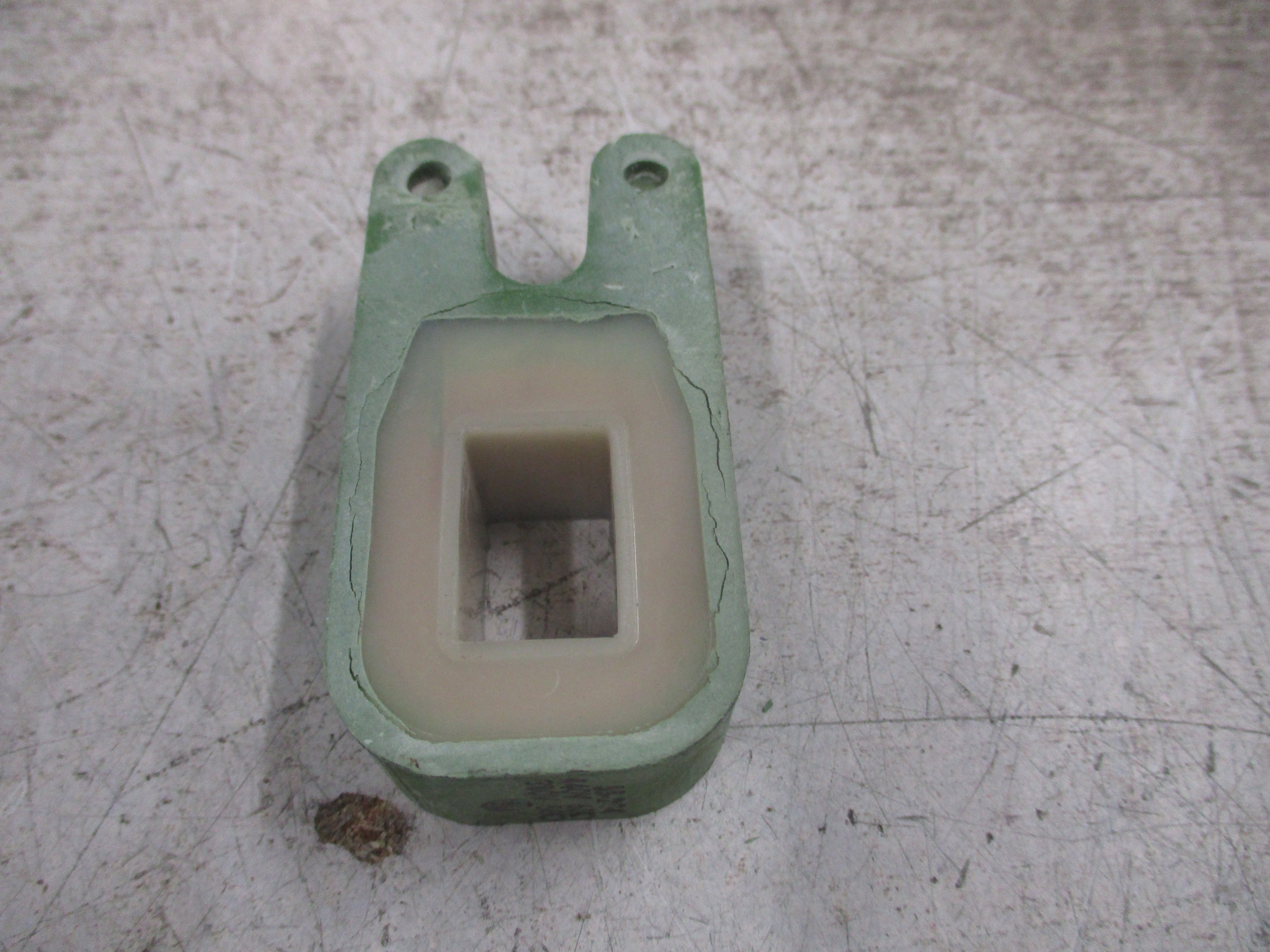 GE Magnetic Coil 55-2G4 440V@60Hz 380V@50Hz Used