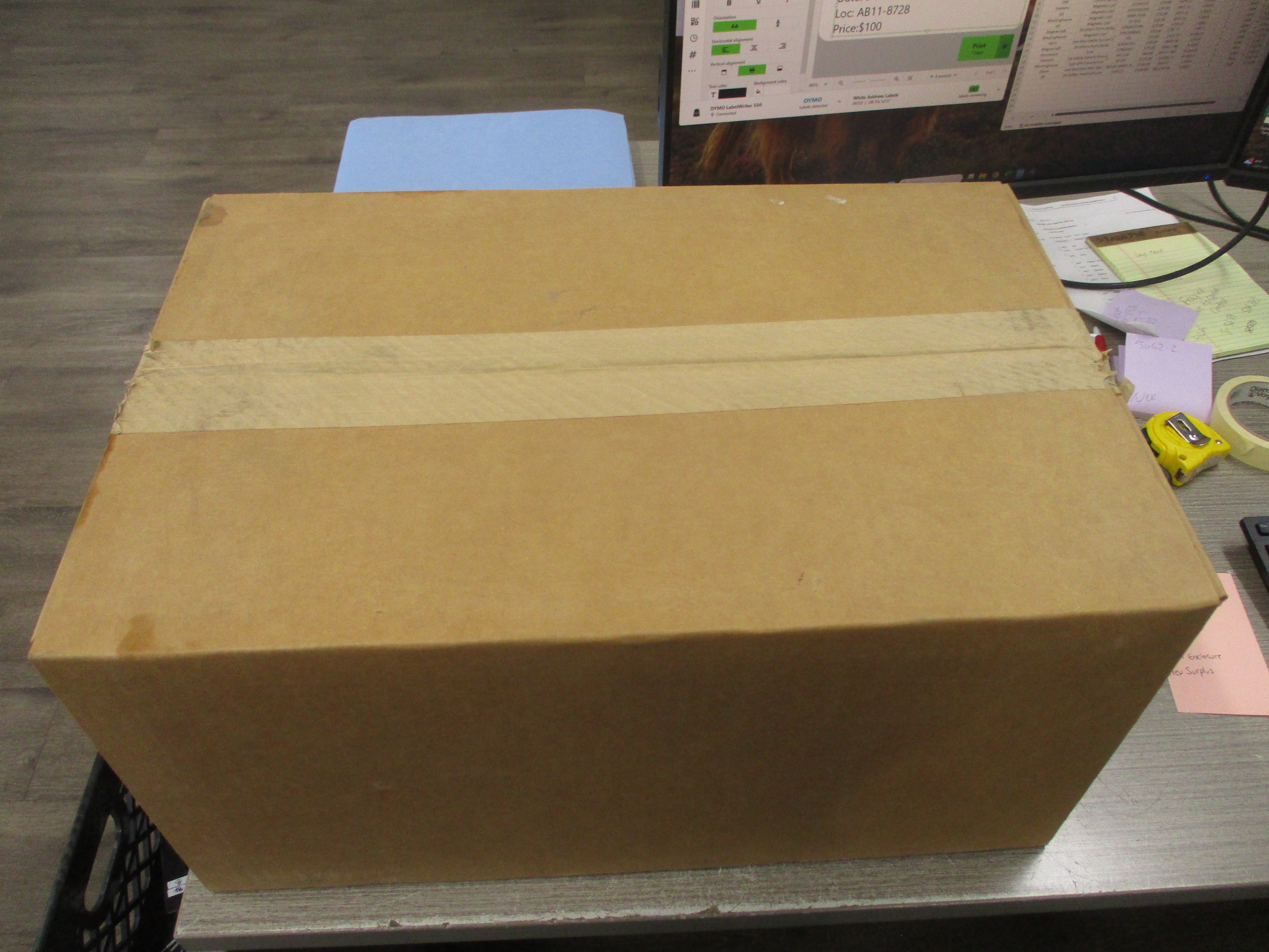 Siemens Enclosed Size 0 Starter 14CP32BF81 Ser. C 120V Coil 18A Type 1 Enclosure