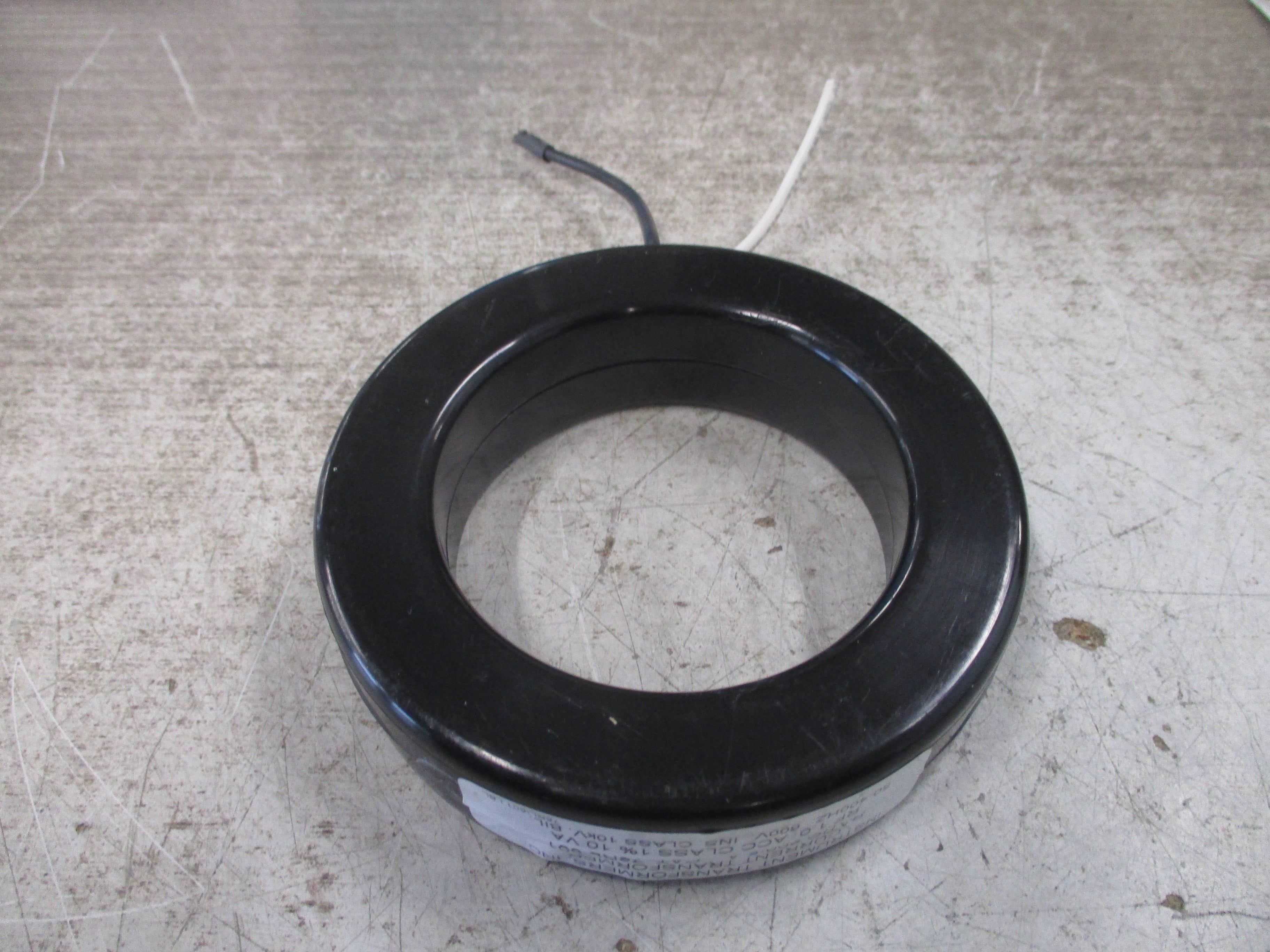 Instrument Transformers Current Transformer 76RL-601 Ratio 600:5A 600V 50-400Hz