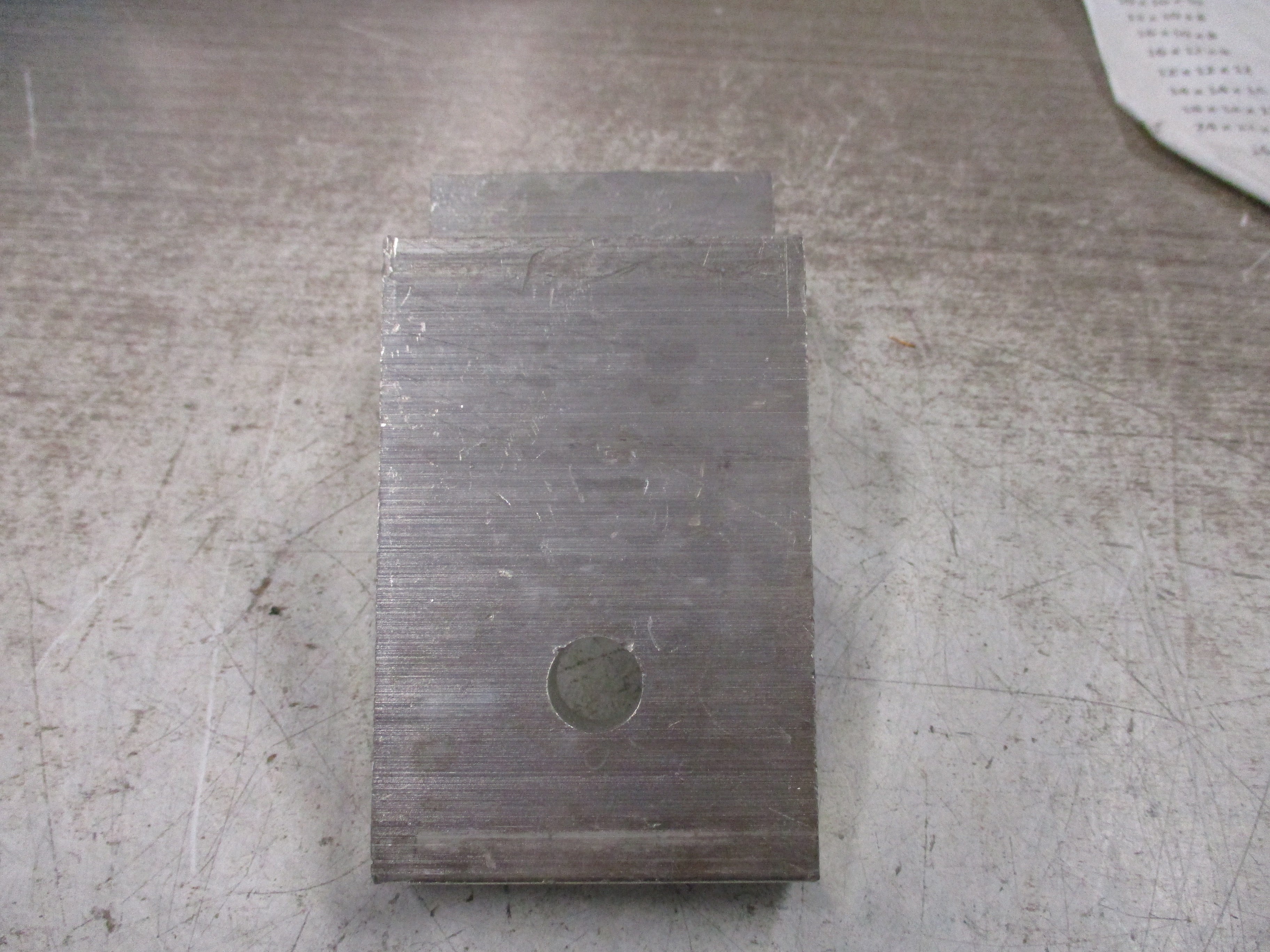 ILSCO Aluminum Mechanical Lug D3281 750MCM-3/0 Used