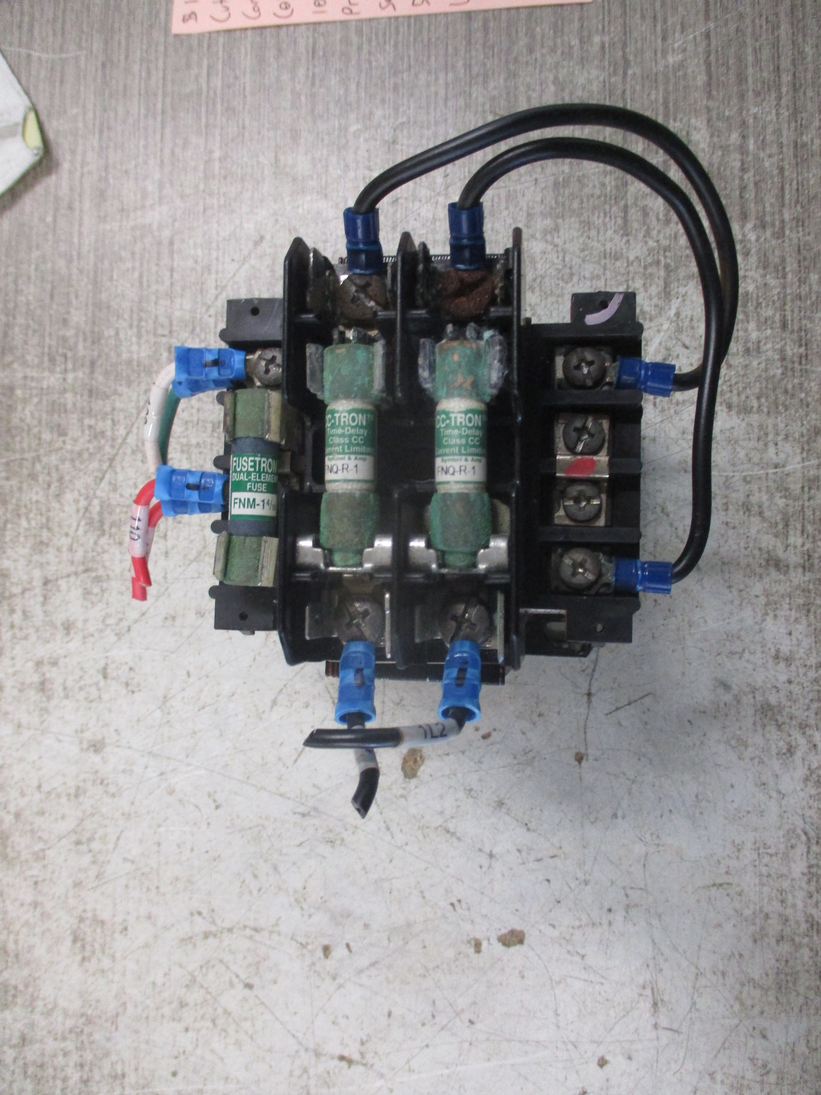 Cutler-Hammer Control Transformer C0100E2AFB 100VA Pri: 240/480V Sec: 120V