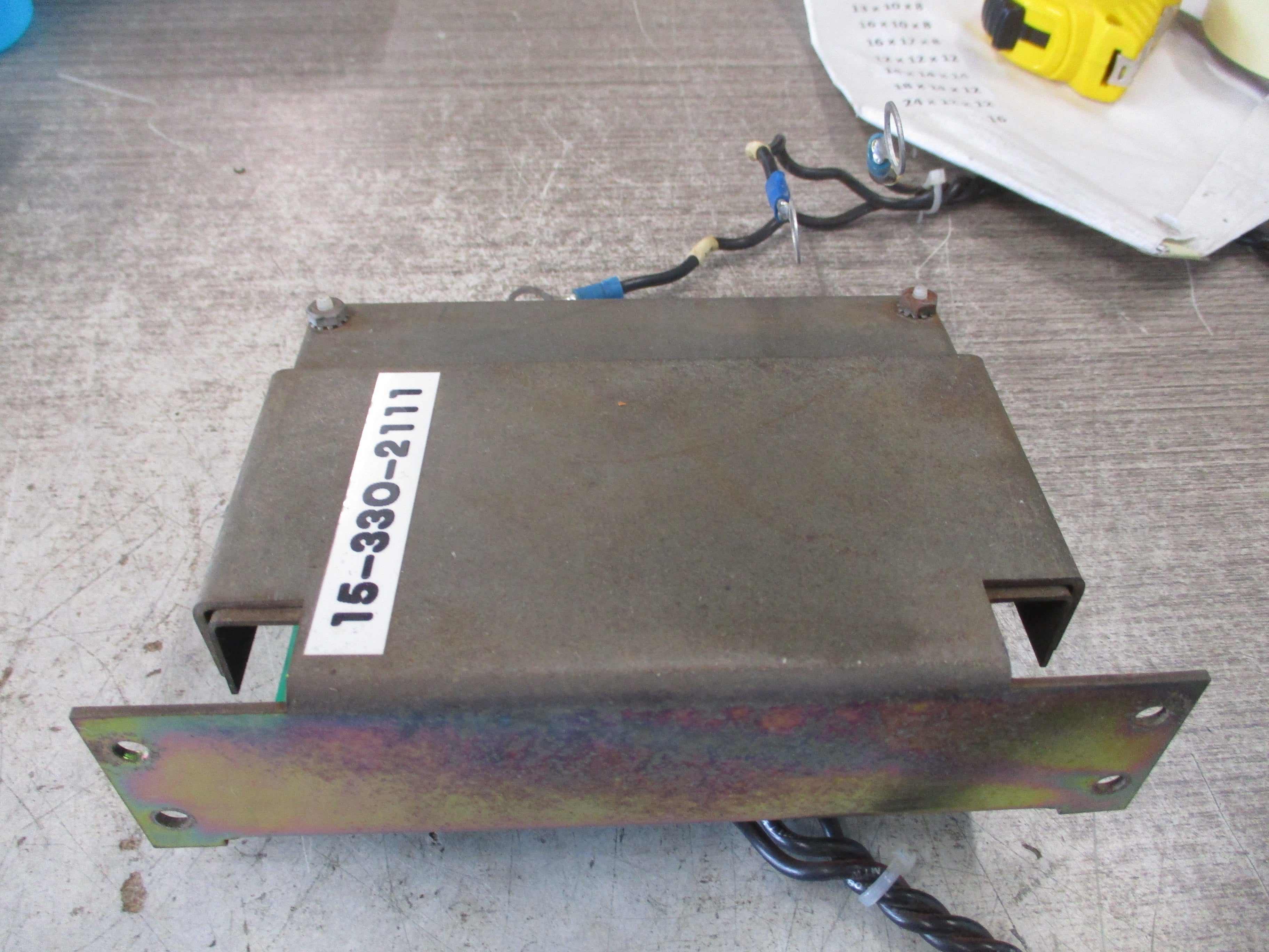 Eaton Control board 15-1084-5 Used