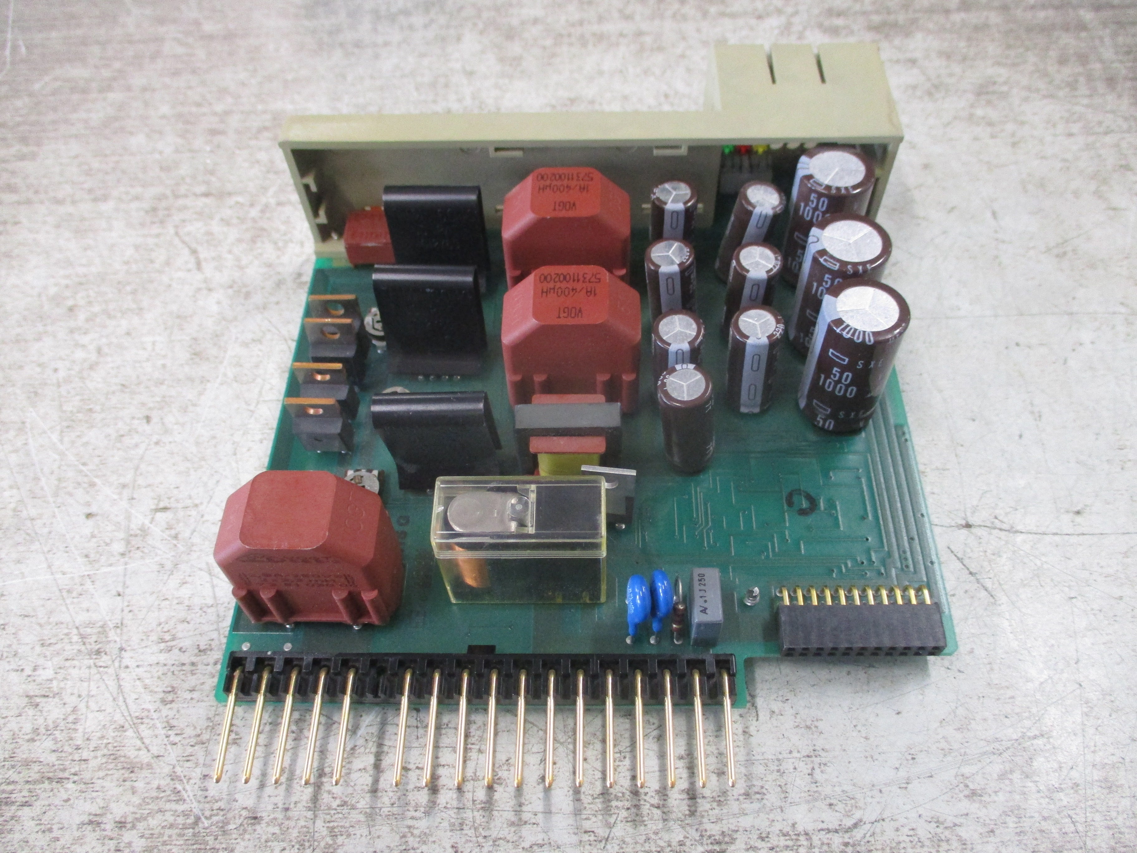 Honeywell Power Supply Module XP502 Used