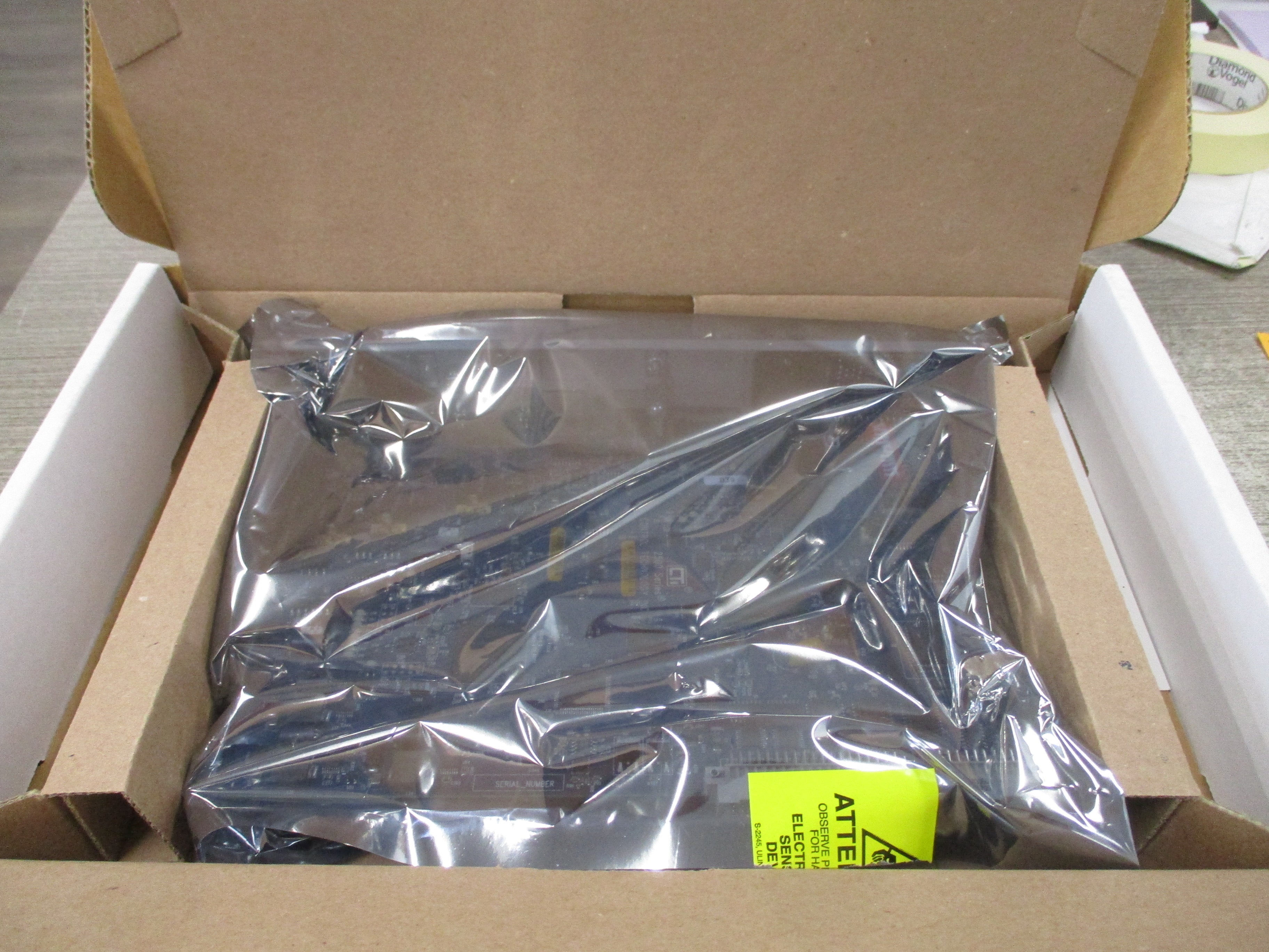 CTi CPU Module 2500-C400 Rev. 039 F/W . V9.18 3072K New Surplus