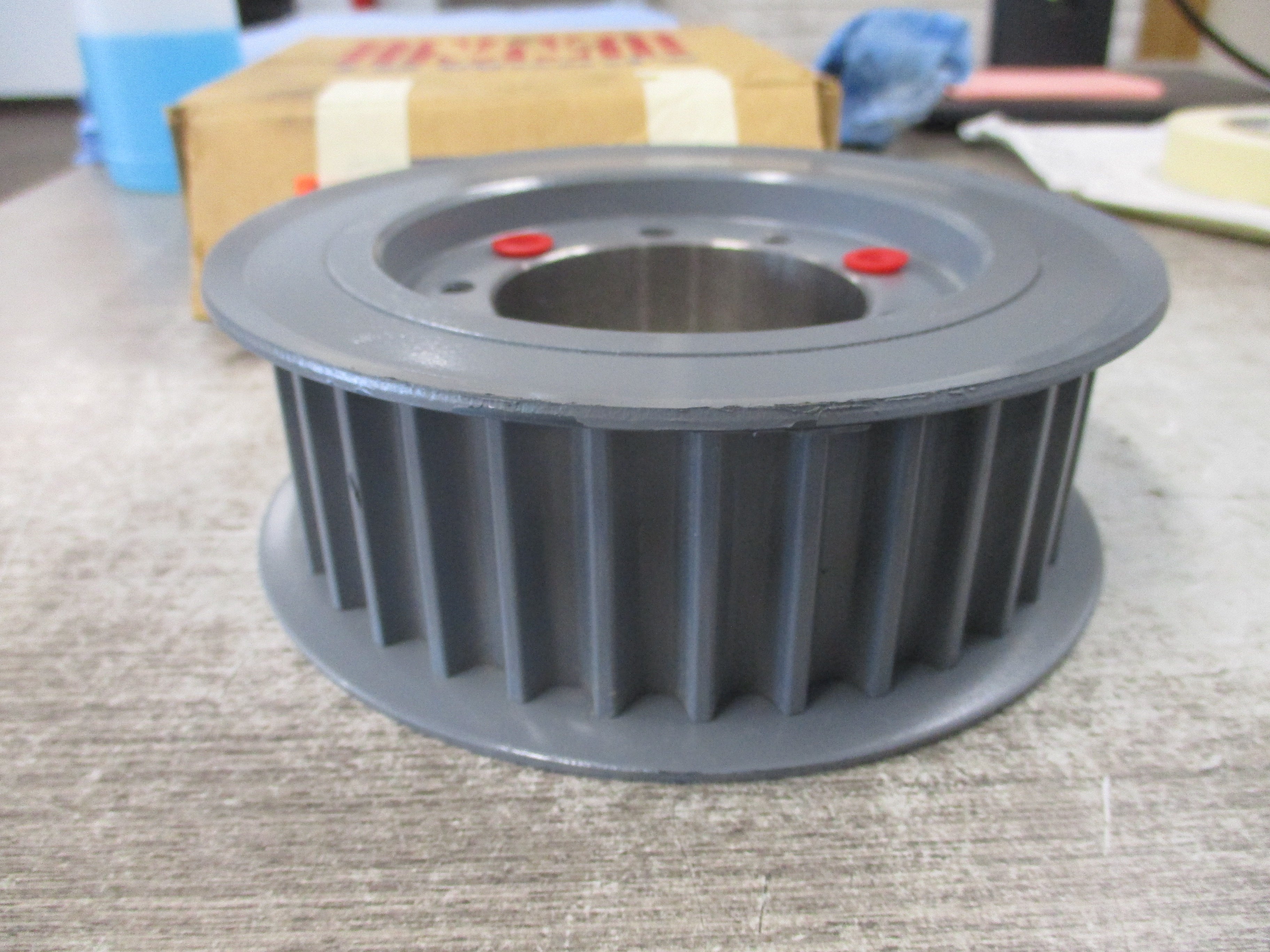 TB Woods Synch Sprocket P3414M40 New Surplus