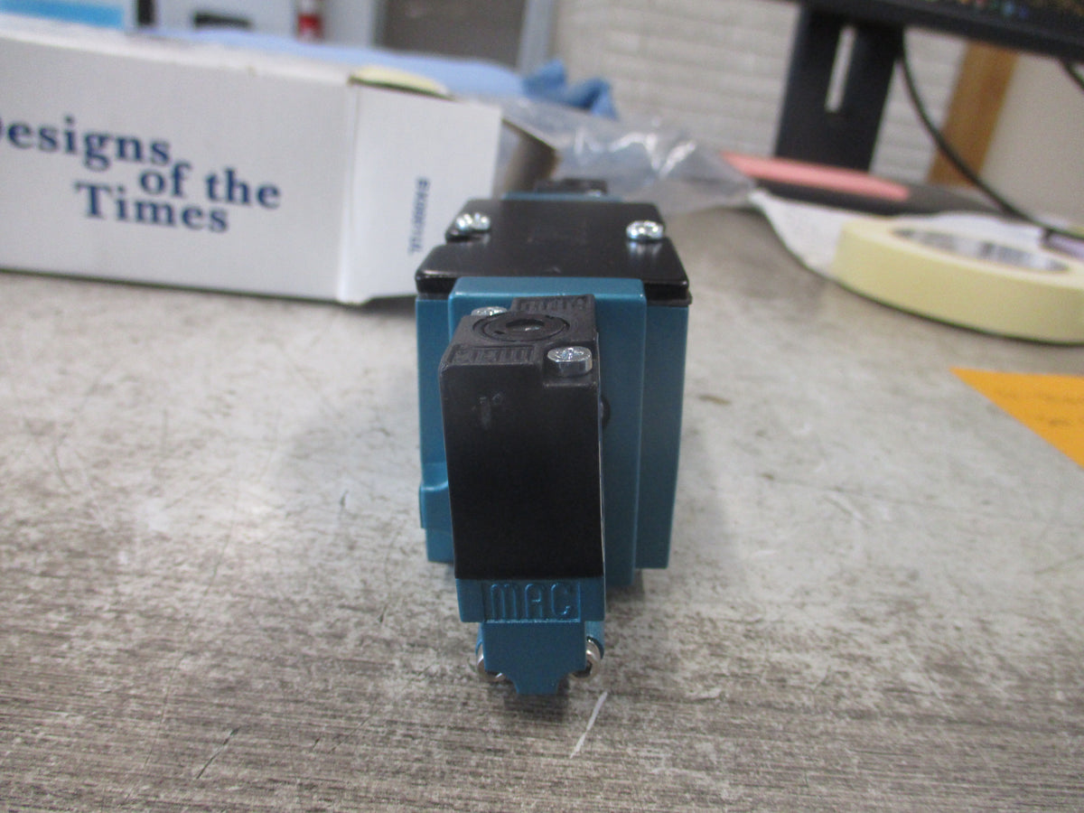 MAC Solenoid Valve 82A-DA-000-TM-DAAP-1DA New Surplus