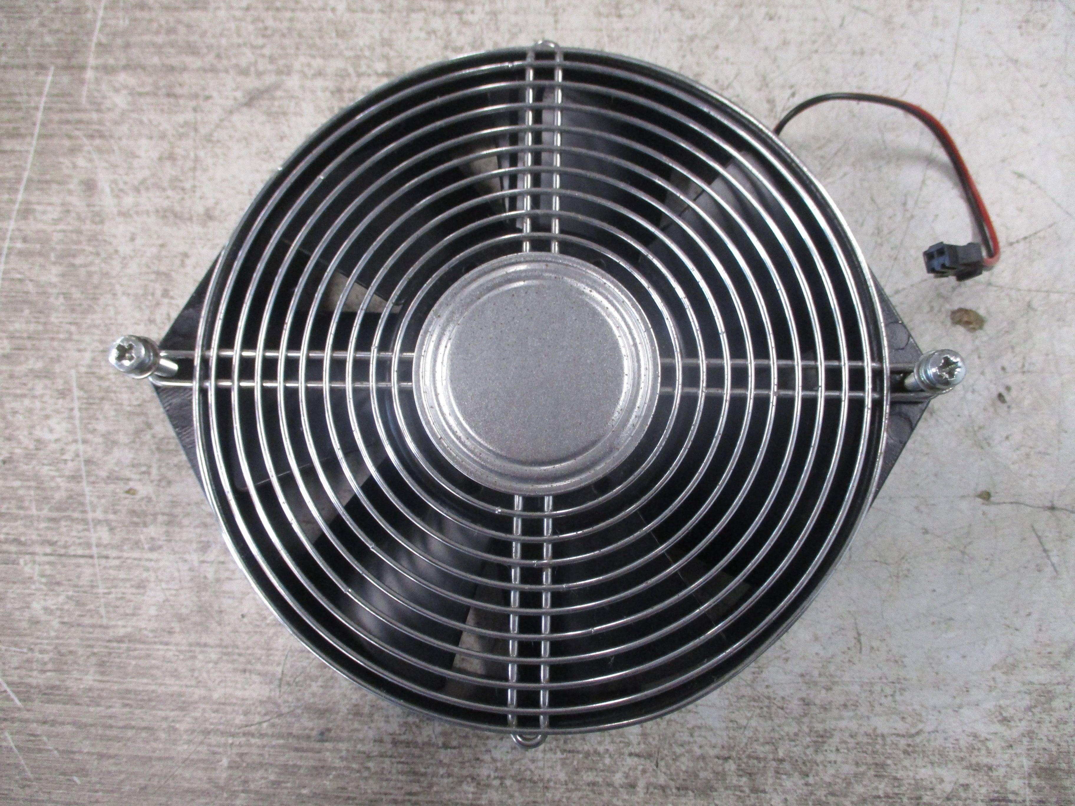 Papst Axial Fan 7114 NHR 24VDC 790mA 19W Used