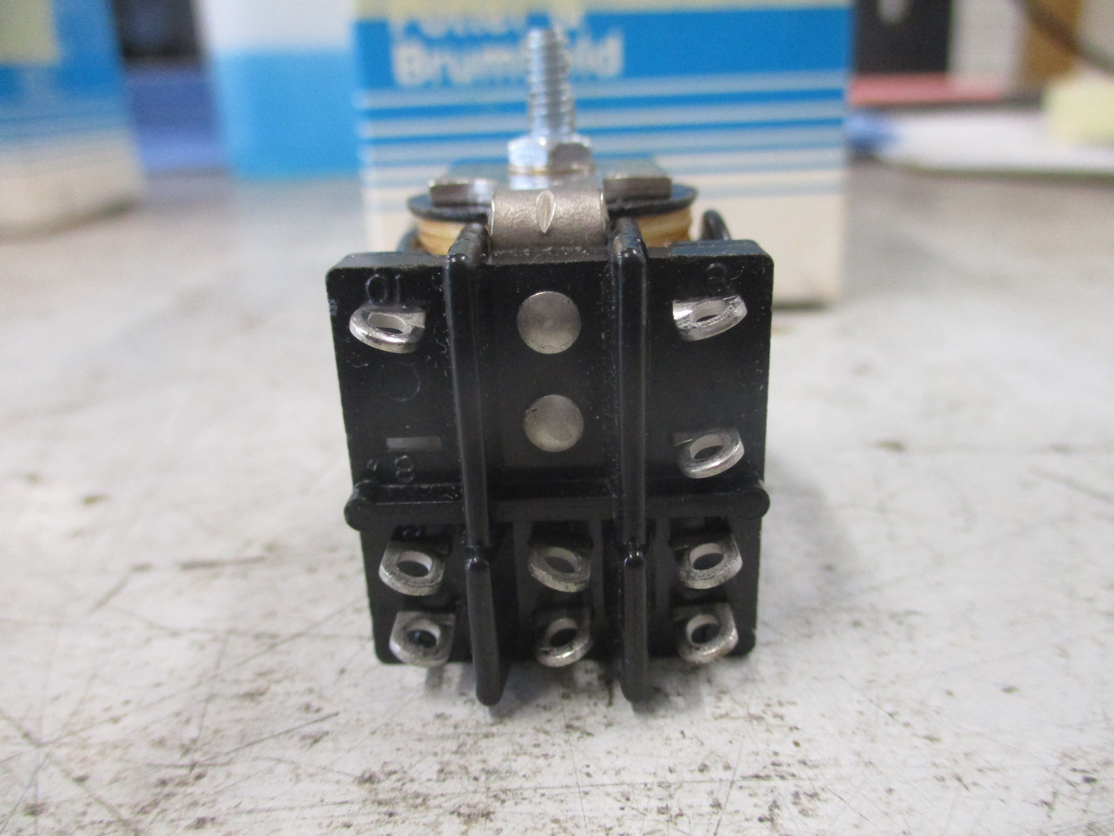 Potter & Brumfield Relay KA14DG-24V 24V Coil New Surplus