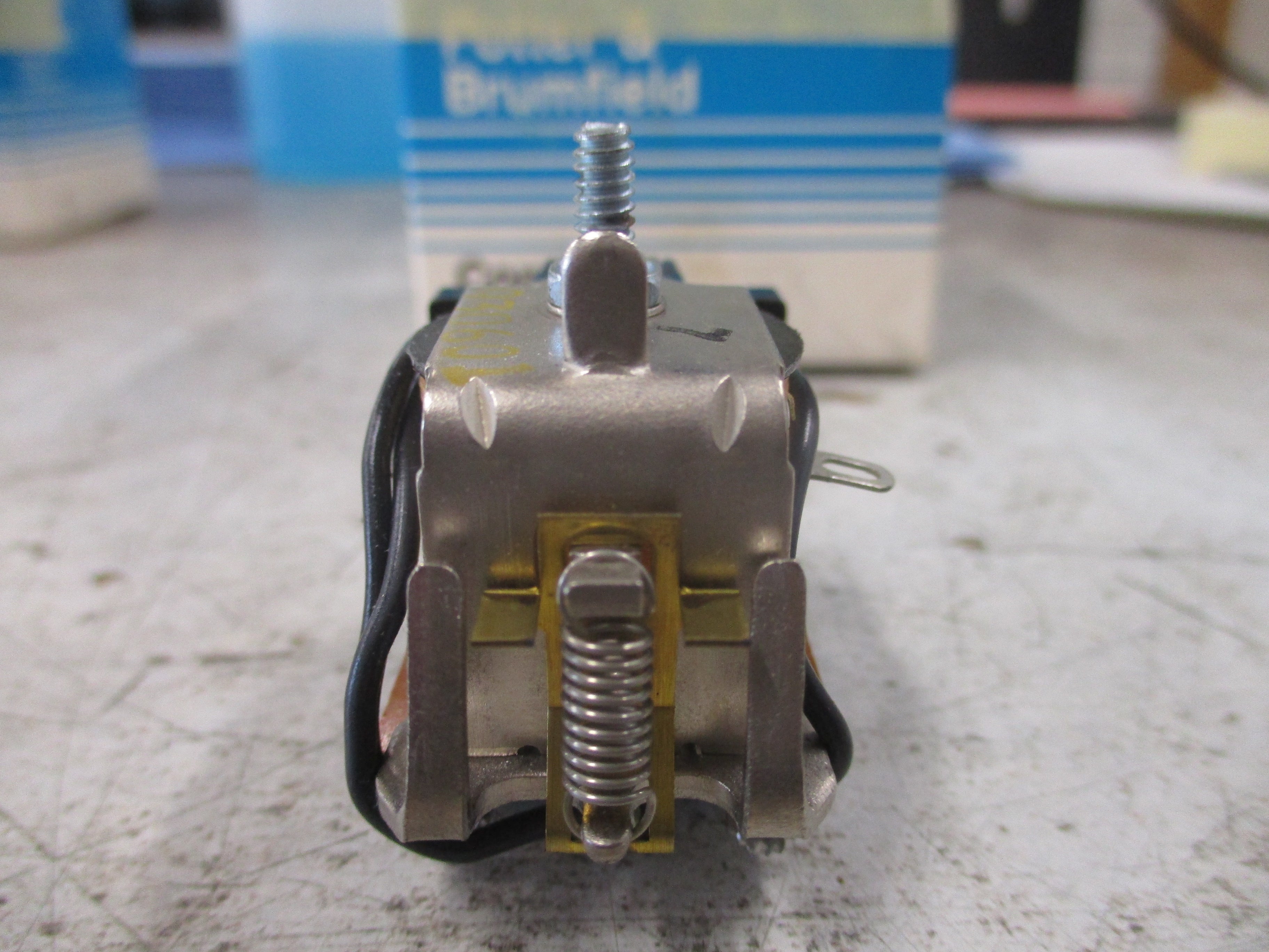 Potter & Brumfield Relay KA14DG-24V 24V Coil New Surplus