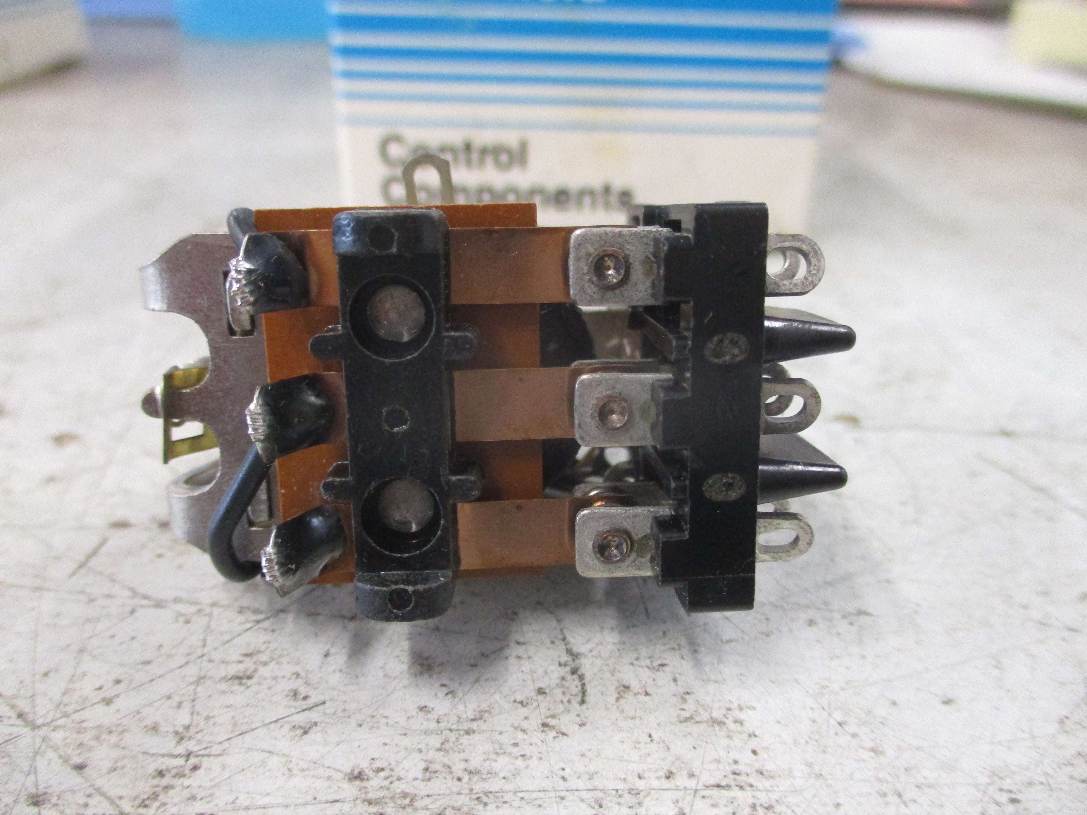 Potter & Brumfield Relay KA14DG-24V 24V Coil New Surplus