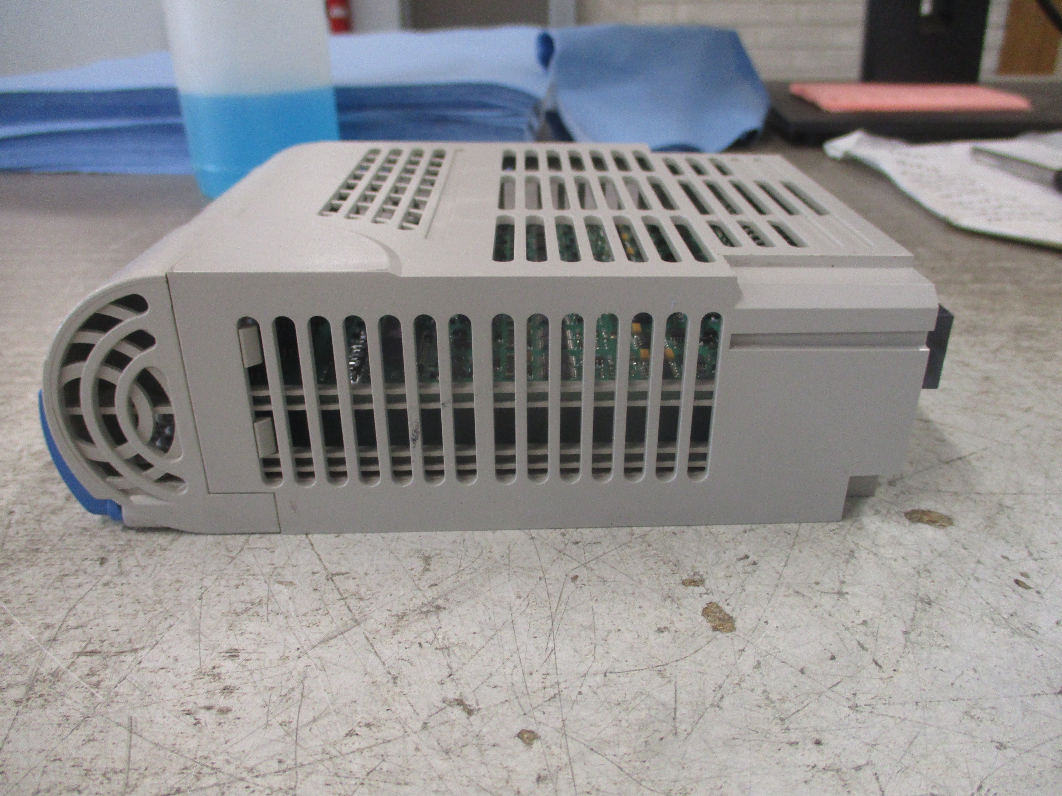 Emerson Ovation Analog Input Module 5X00070G04 20mV/50mV/100mV